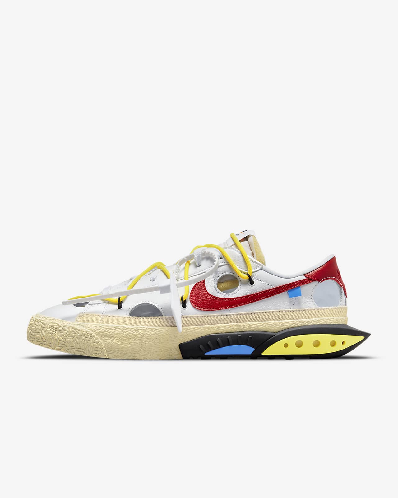 Nike Blazer Low '77 x Off-White™ Shoes. Nike FI