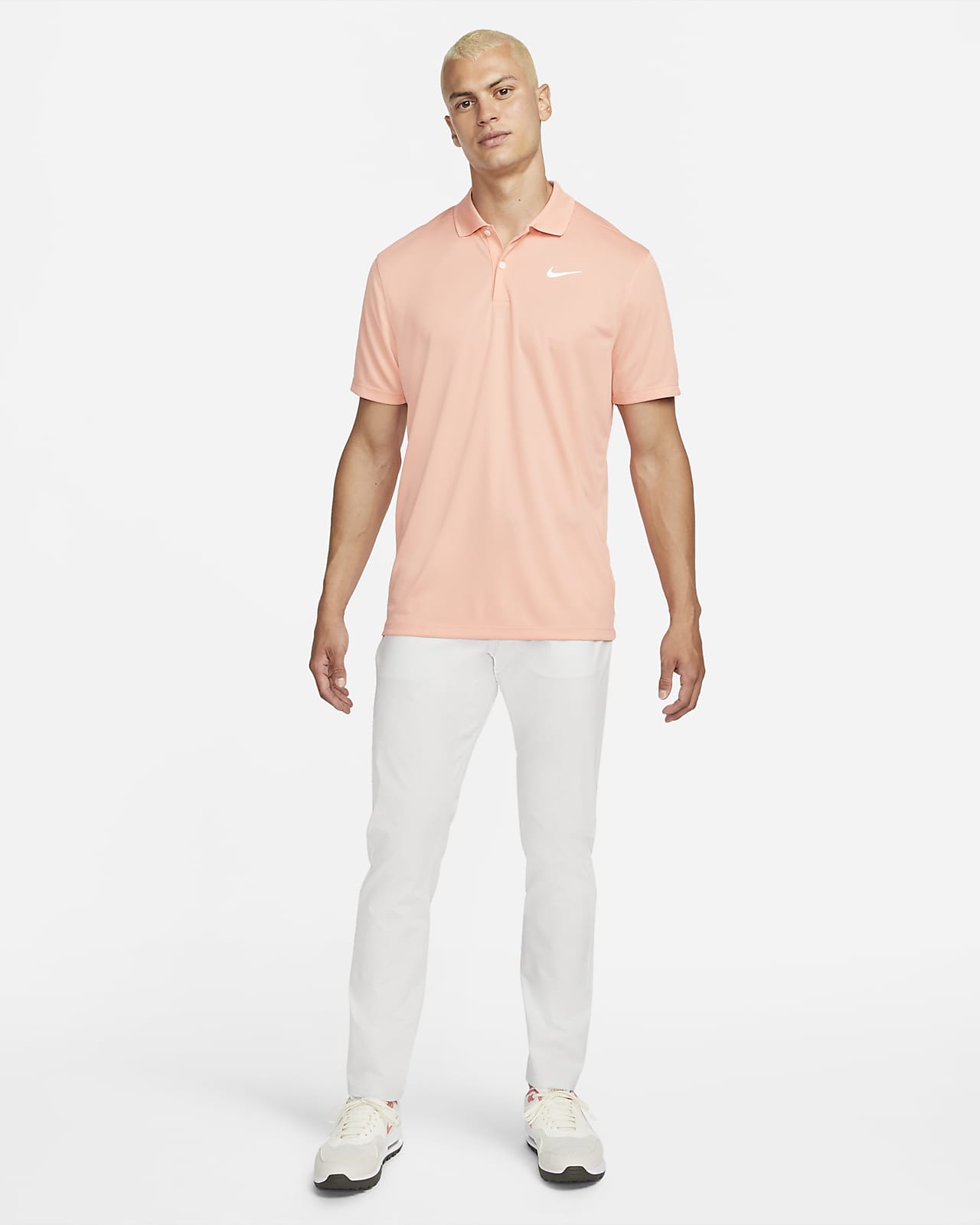 5-Pocket Slim-Fit Golf Trousers. Nike DK