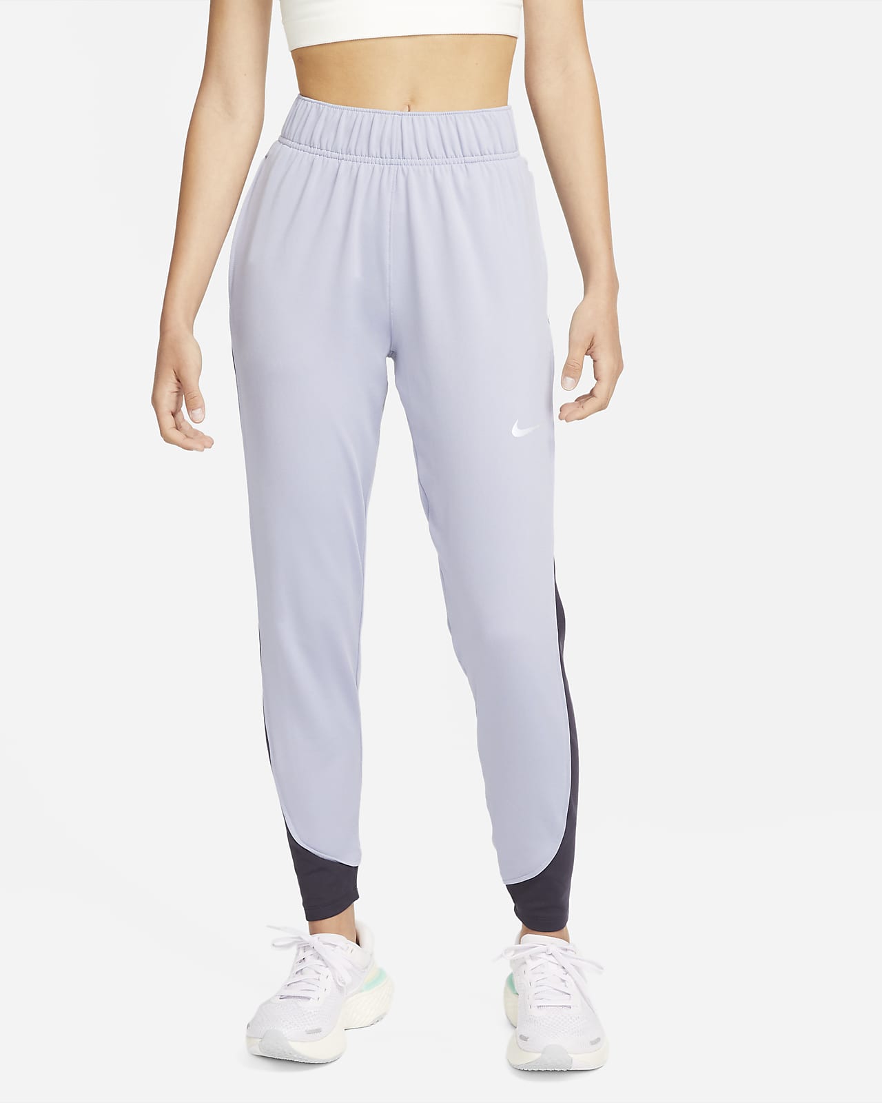 Pantalon de running Nike Therma-FIT Essential pour Femme