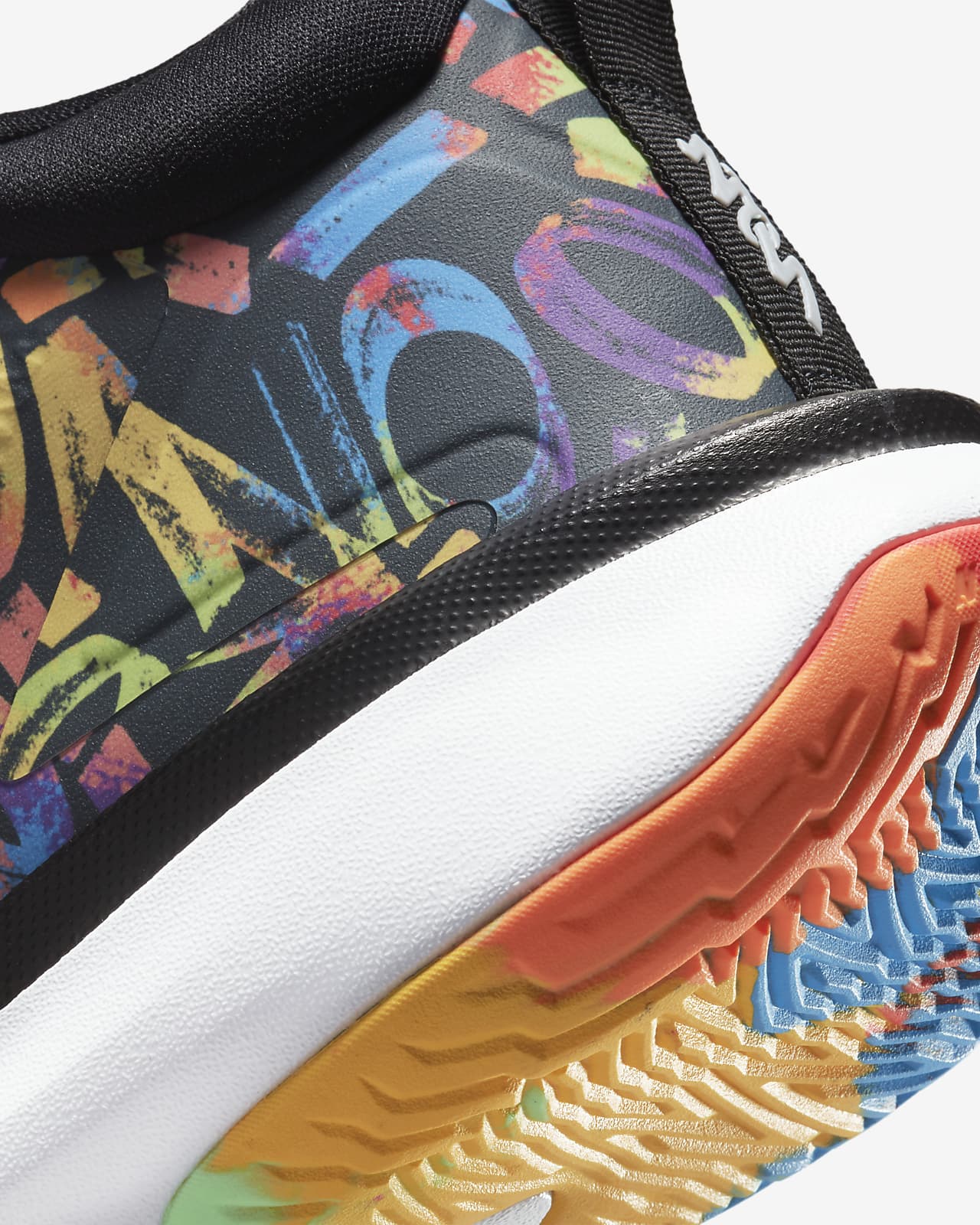 zion shoe nike
