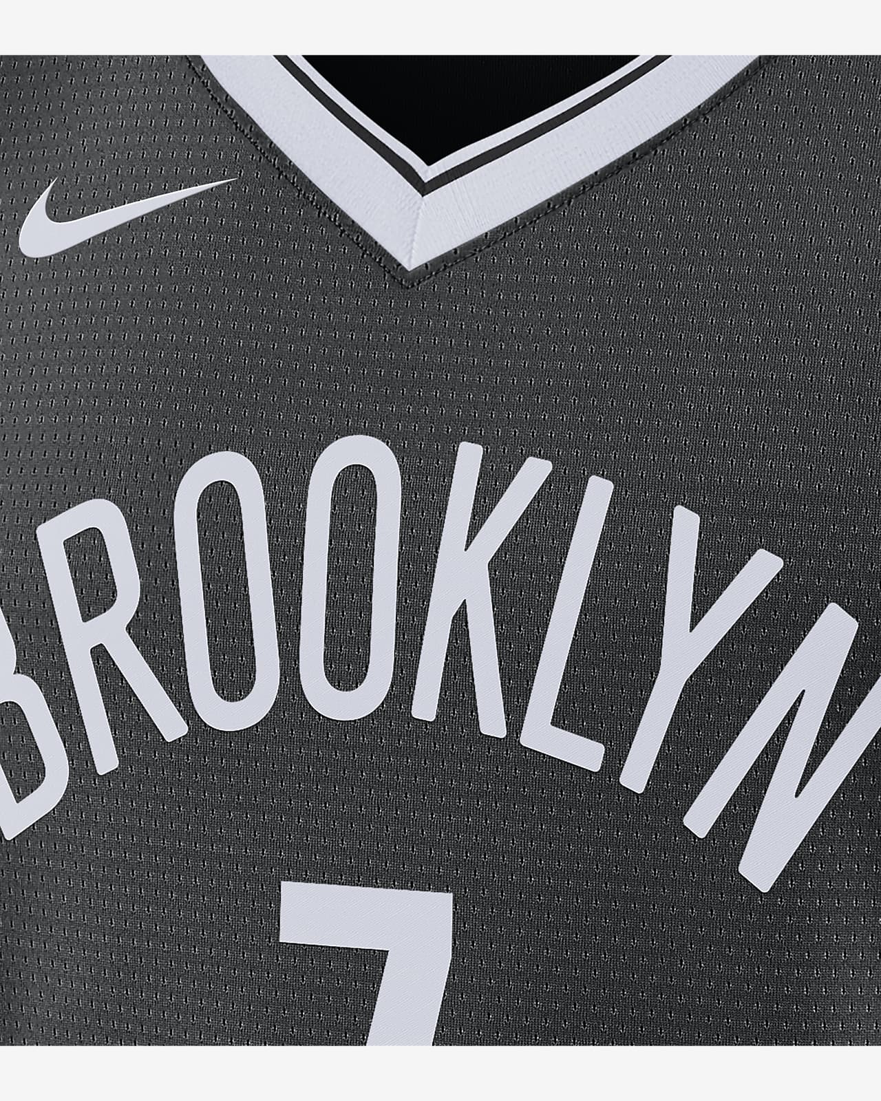 Brooklyn Nets Icon Edition 2022/23 Men's Nike Dri-FIT NBA