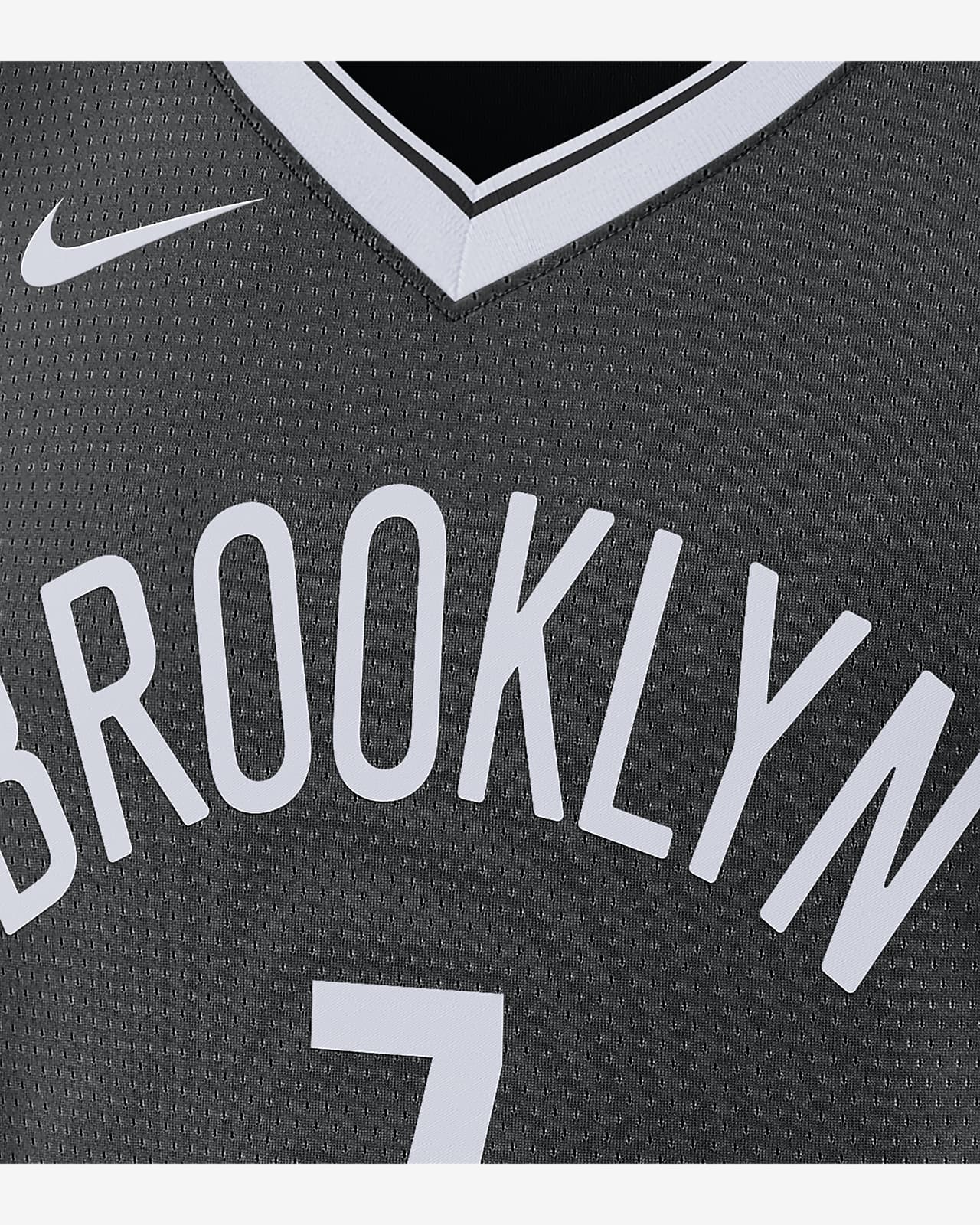 brooklyn nets icon edition swingman