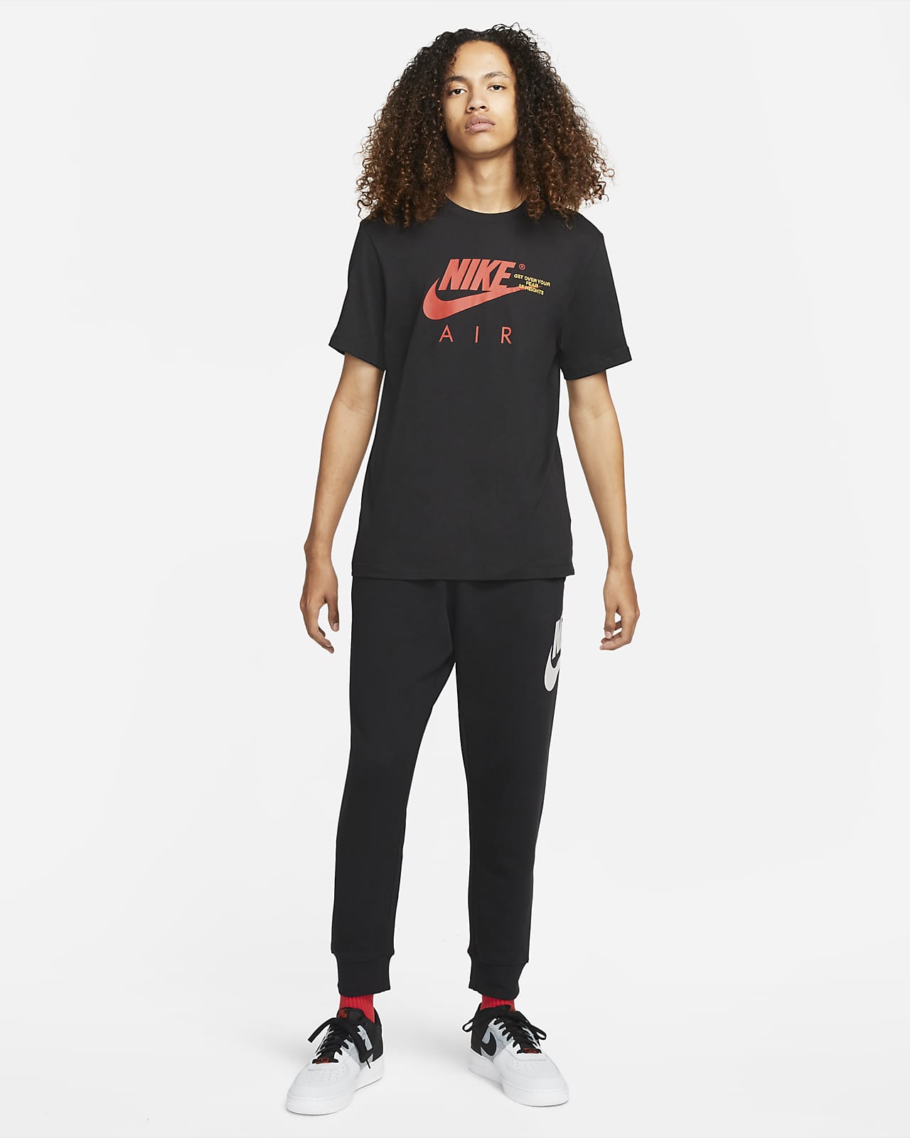 Nike Sportswear Sport Essentials+ Fleecebroek voor heren. Nike NL