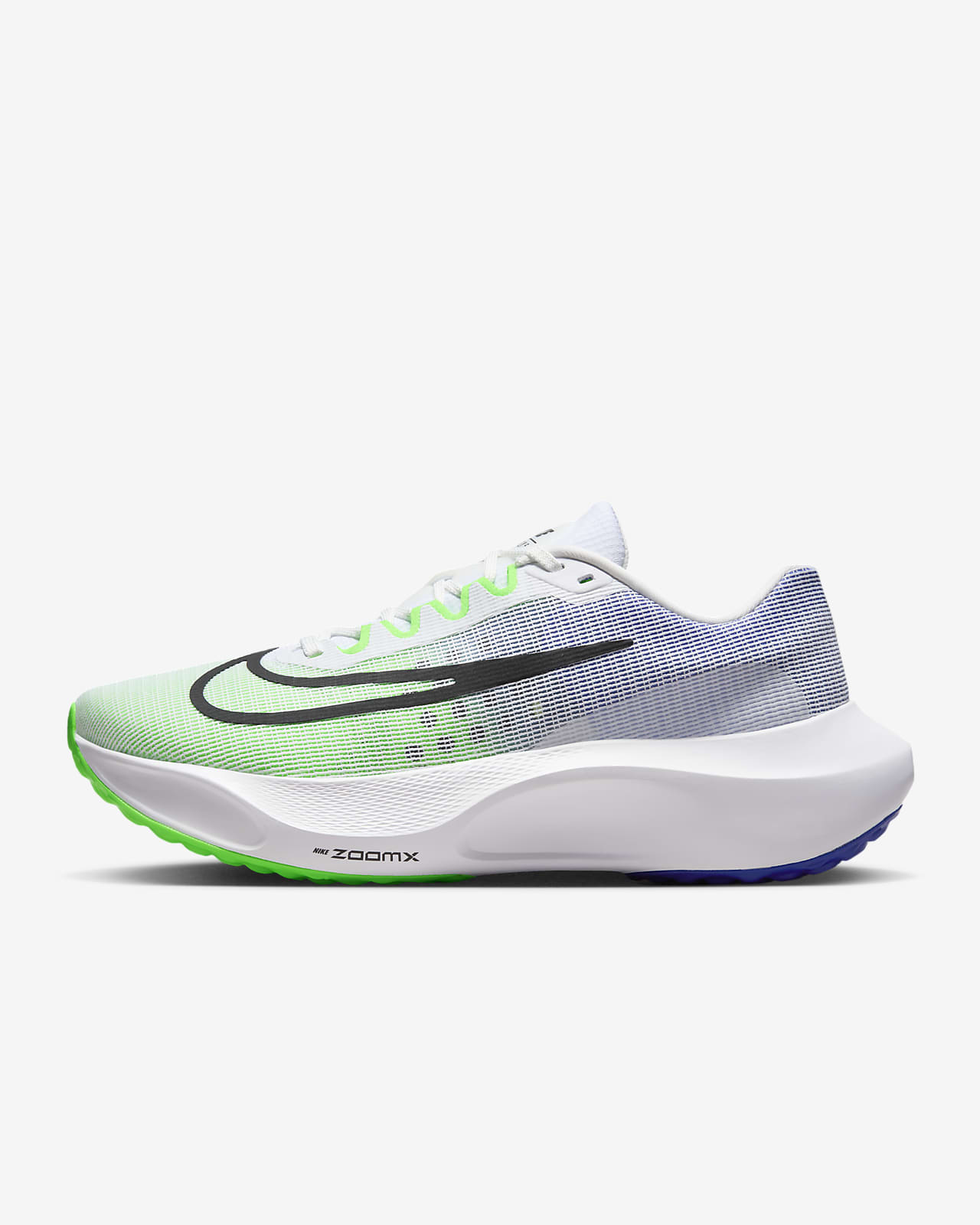 Nike Zoom Fly 5 Erkek Yol Koşu Ayakkabısı