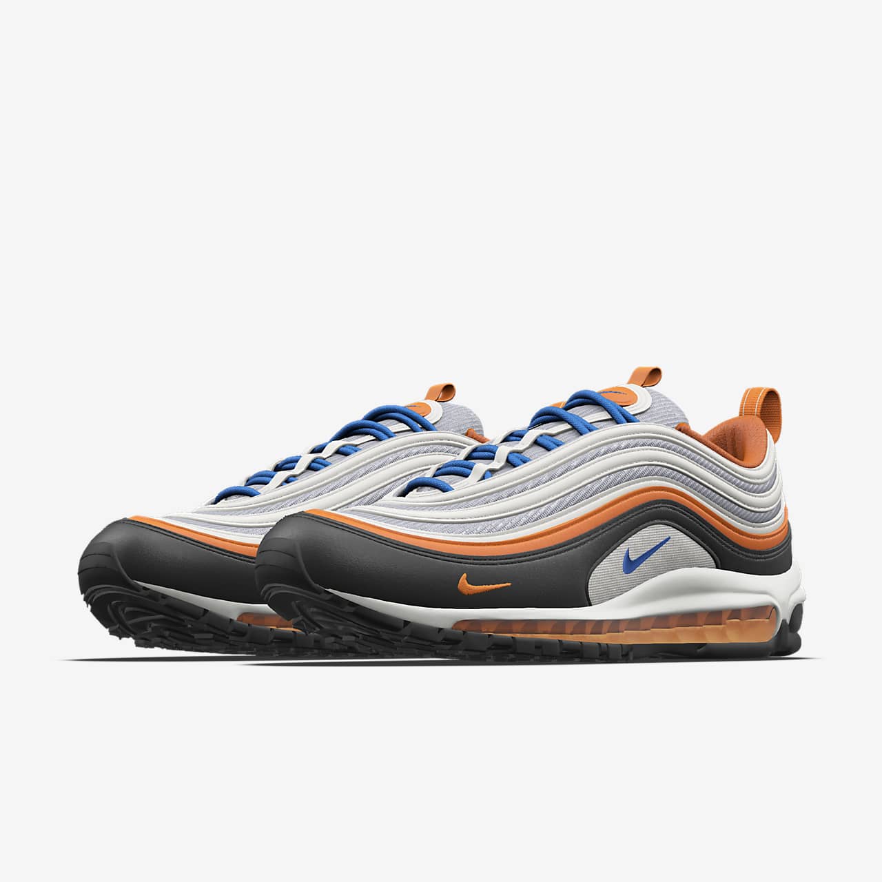 Nike Air Max 97 By You Custom Women's Shoes