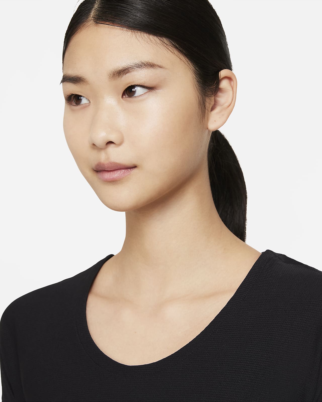 Nike公式 ナイキ アイコン クラッシュ マイラー ウィメンズ ショートスリーブ ランニングトップ オンラインストア 通販サイト