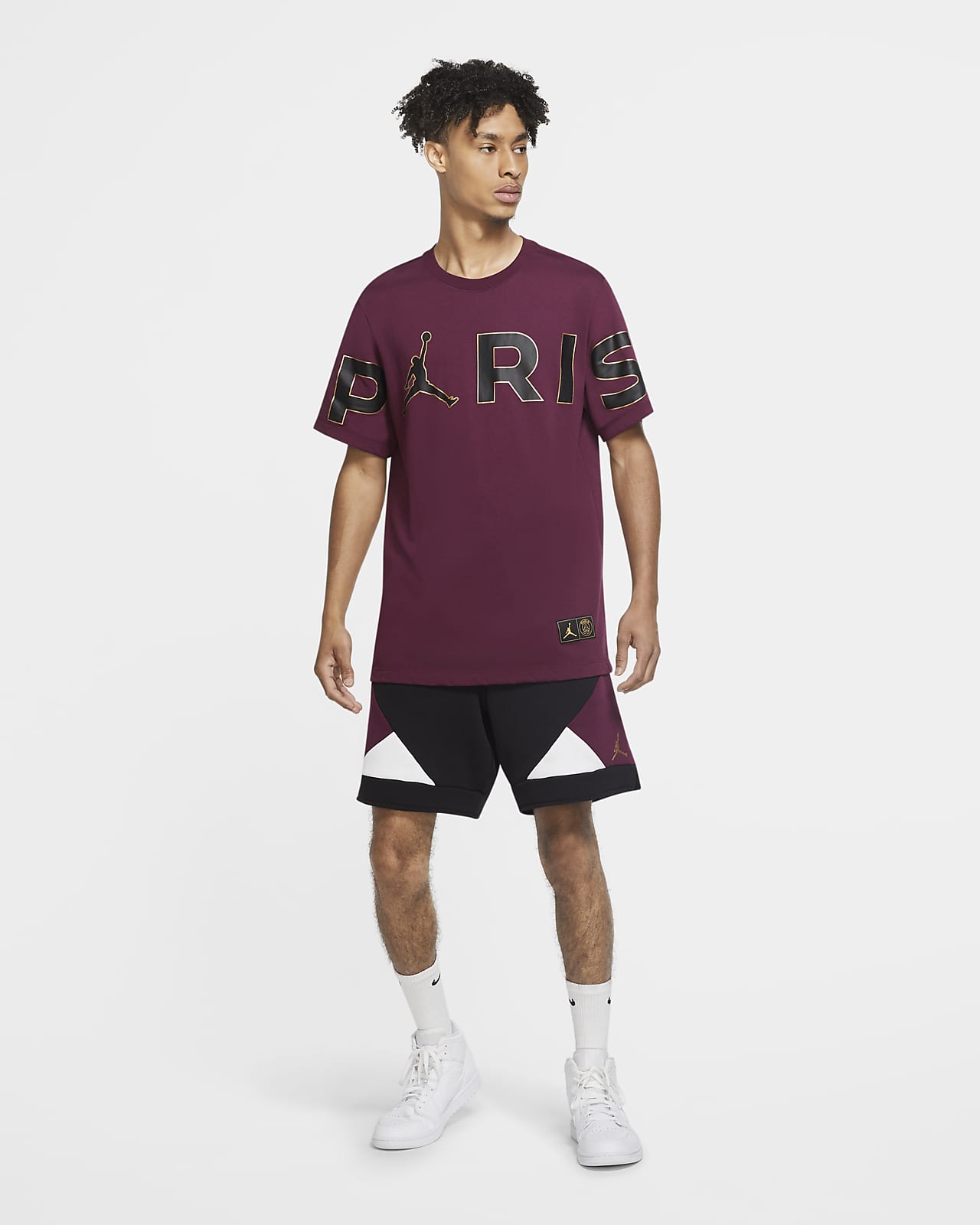 Nike公式 パリ サンジェルマン メンズ ワードマーク Tシャツ オンラインストア 通販サイト