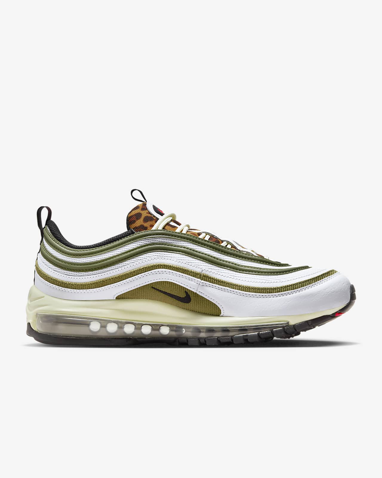 Nike Air Max 97 Herenschoen. Nike NL