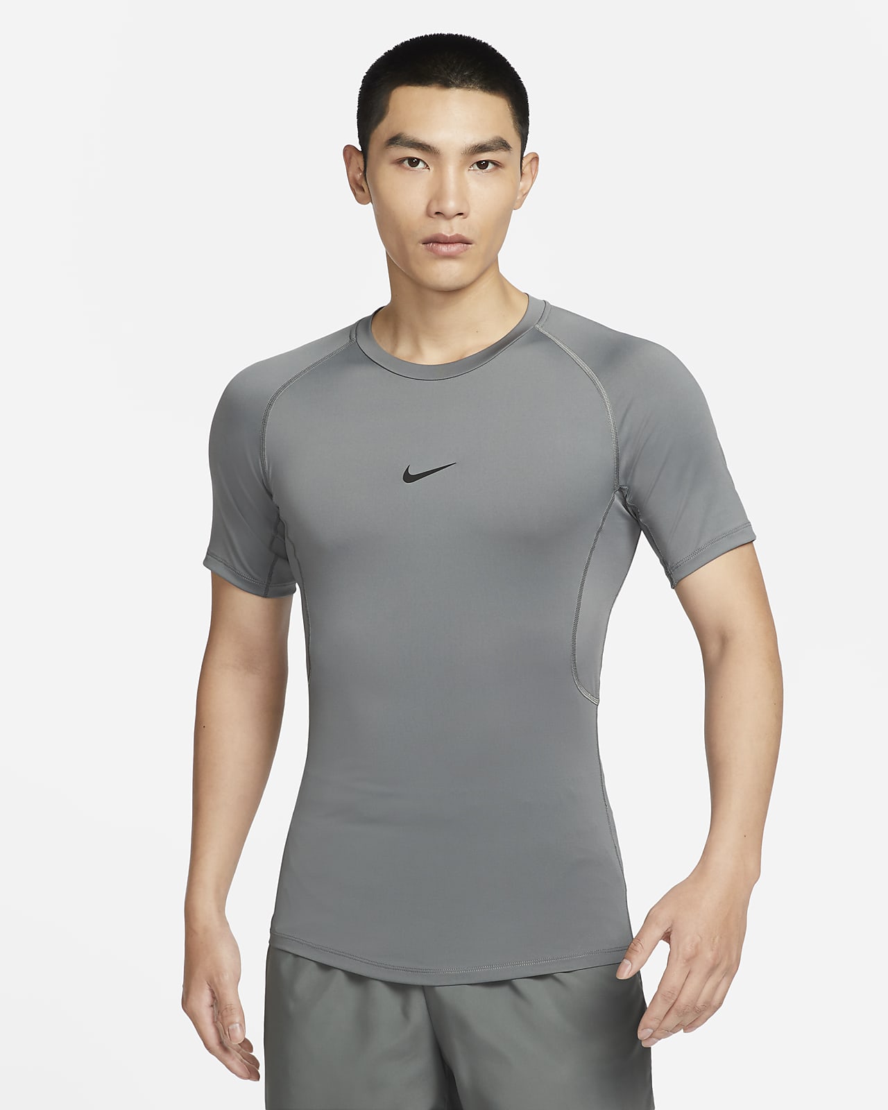 Grey store nike fit