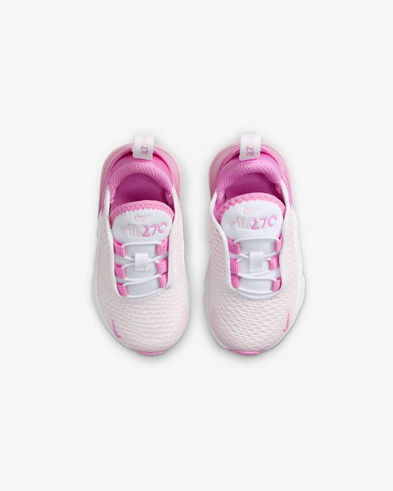 Nike air cheap rosa bebe