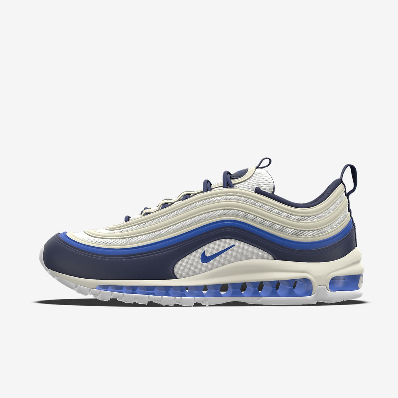 Chaussure personnalisable Nike Air Max 97 By You pour homme
