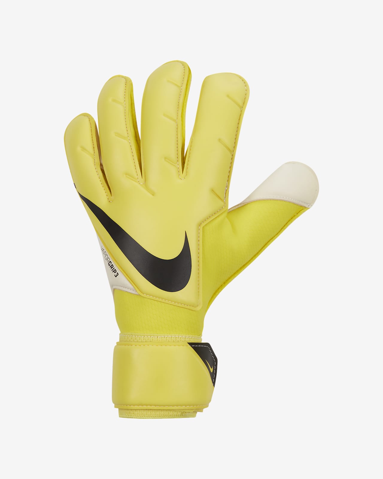 Nike Goalkeeper Vapor Soccer Gloves.