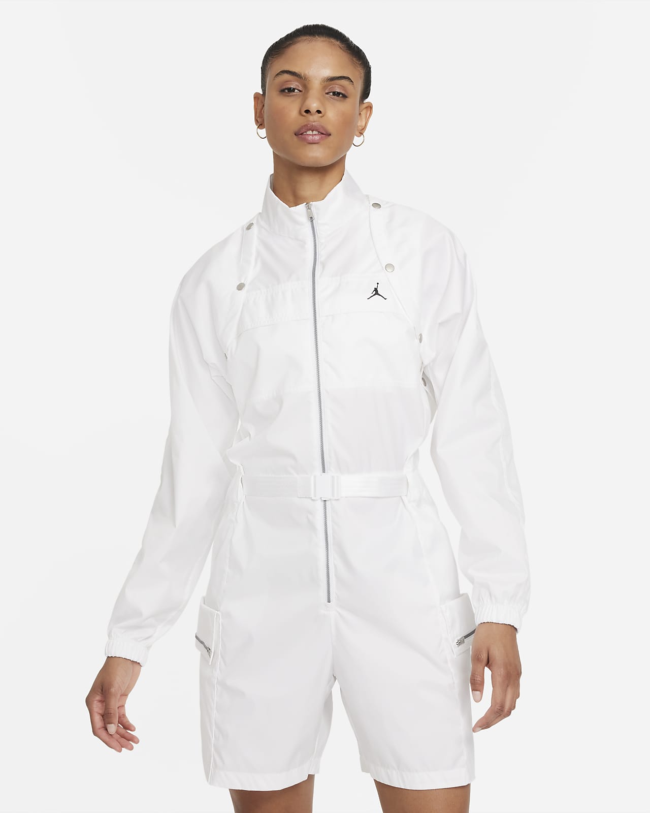 Jordan Next Utility Capsule Flight Suit voor dames. Nike NL