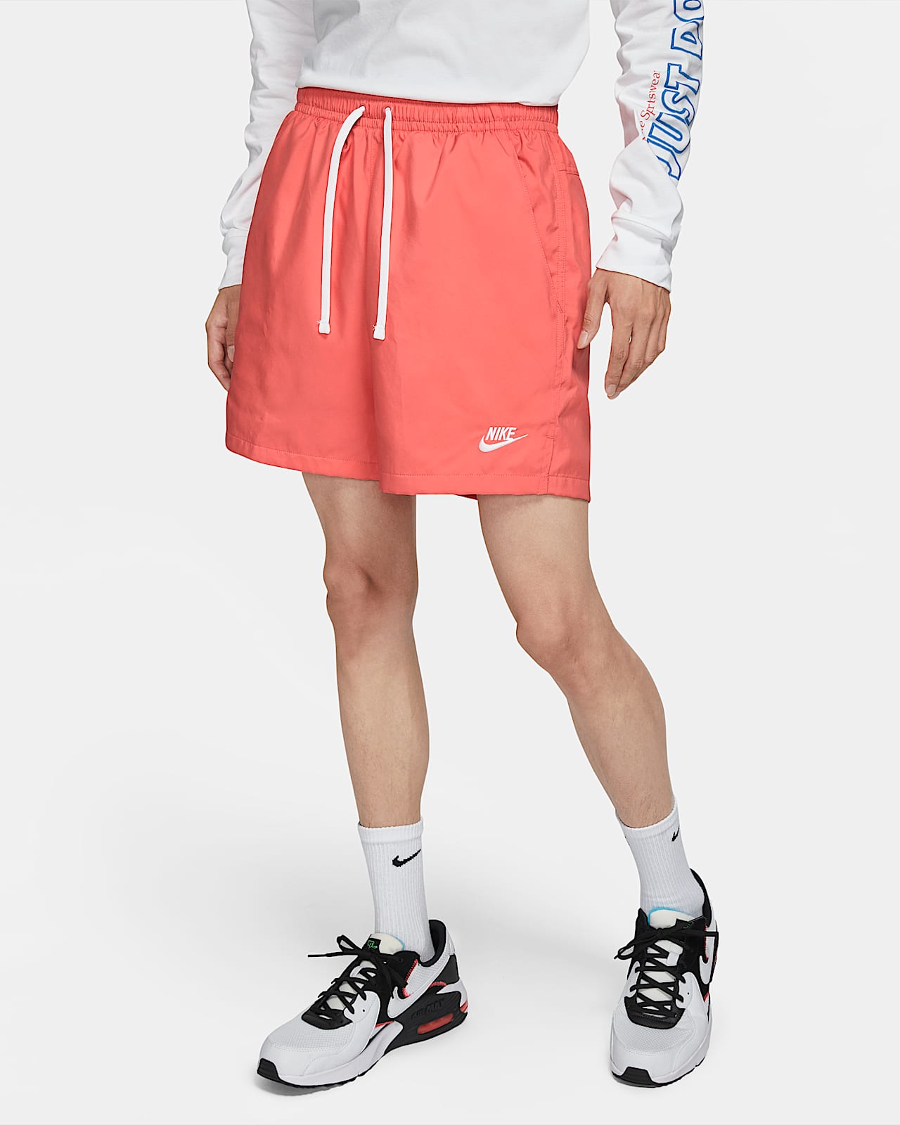 Nike公式 ナイキ スポーツウェア メンズ ウーブン ショートパンツ オンラインストア 通販サイト