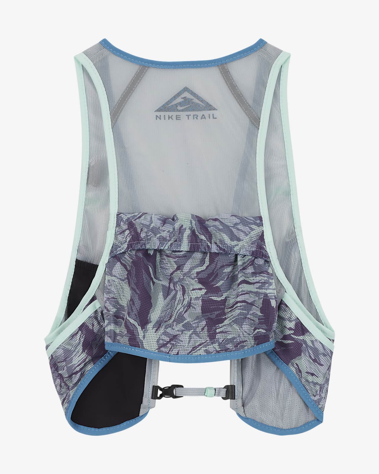 nike trail running vest mens