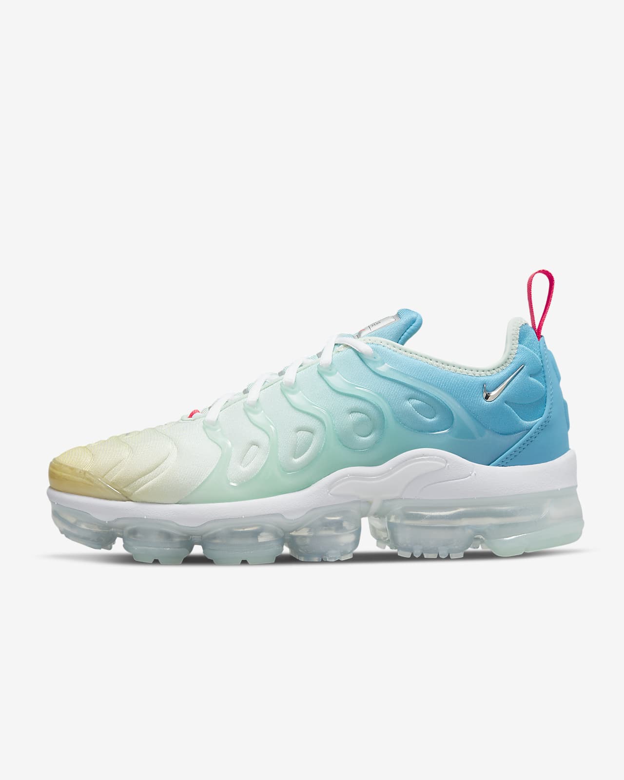 Women’s Nike Air Vapormax Plus ‘Mint Foam / Laser Blue’