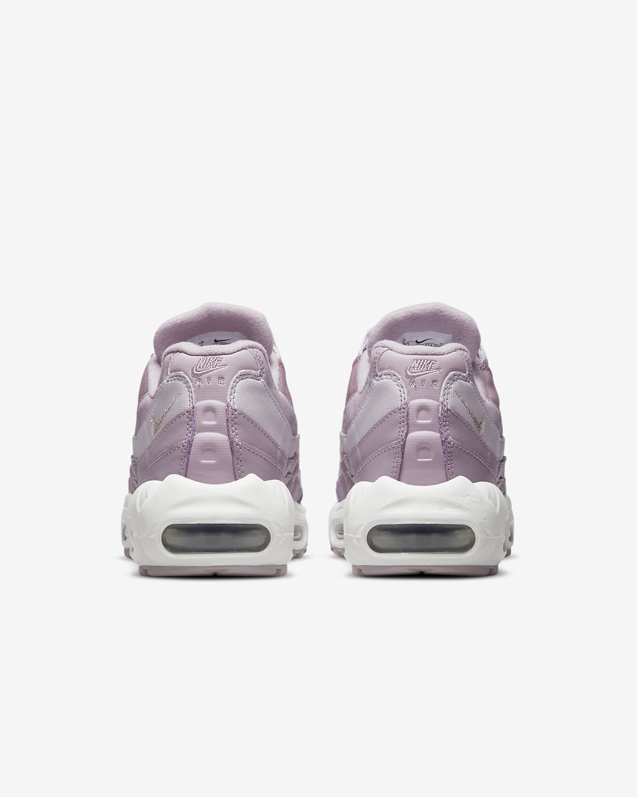 nike air max 95 baby pink