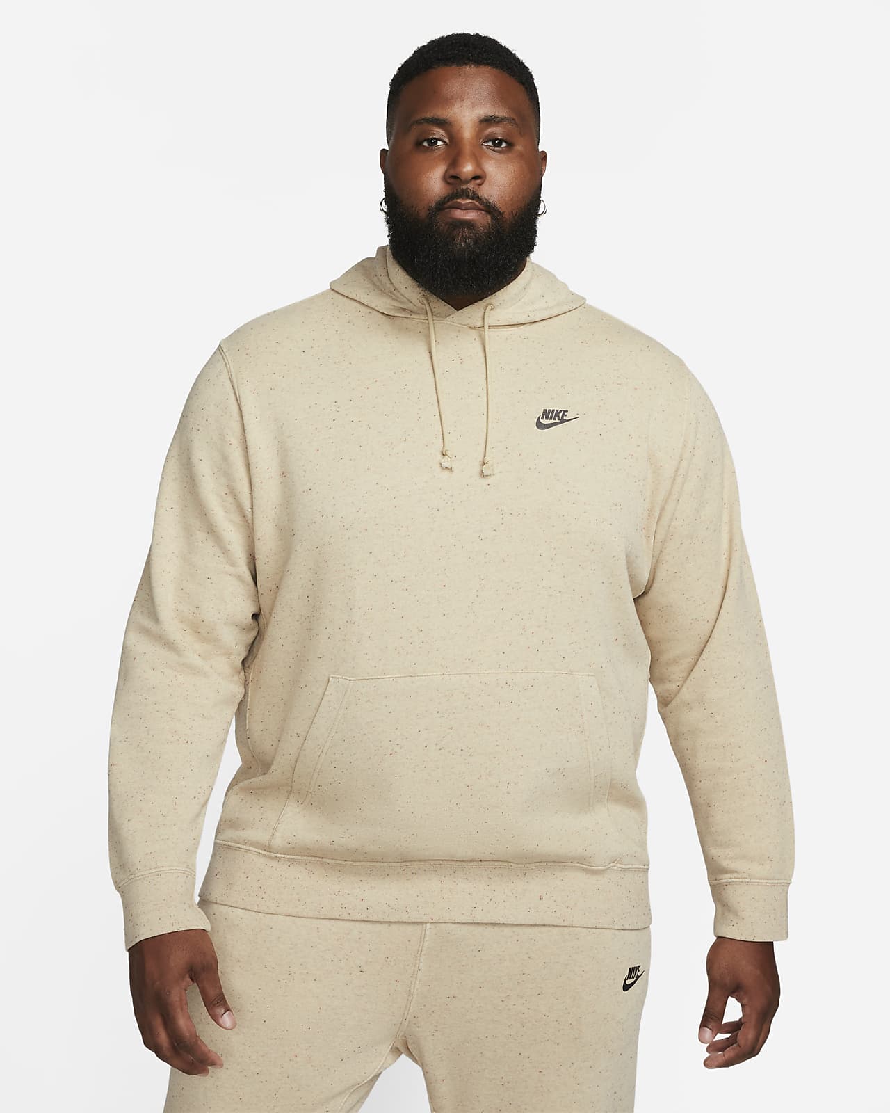 Nike Club Fleece Men's Pullover Hoodie 