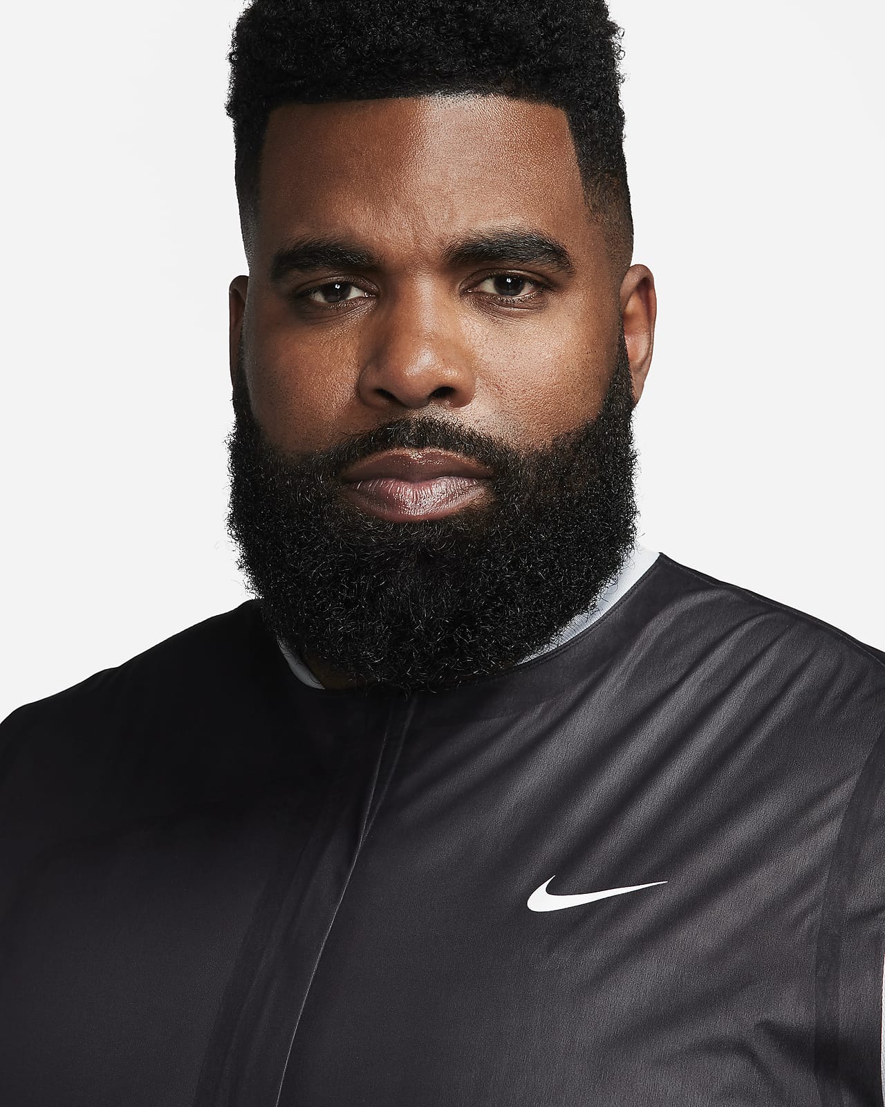 nike golf gilet mens