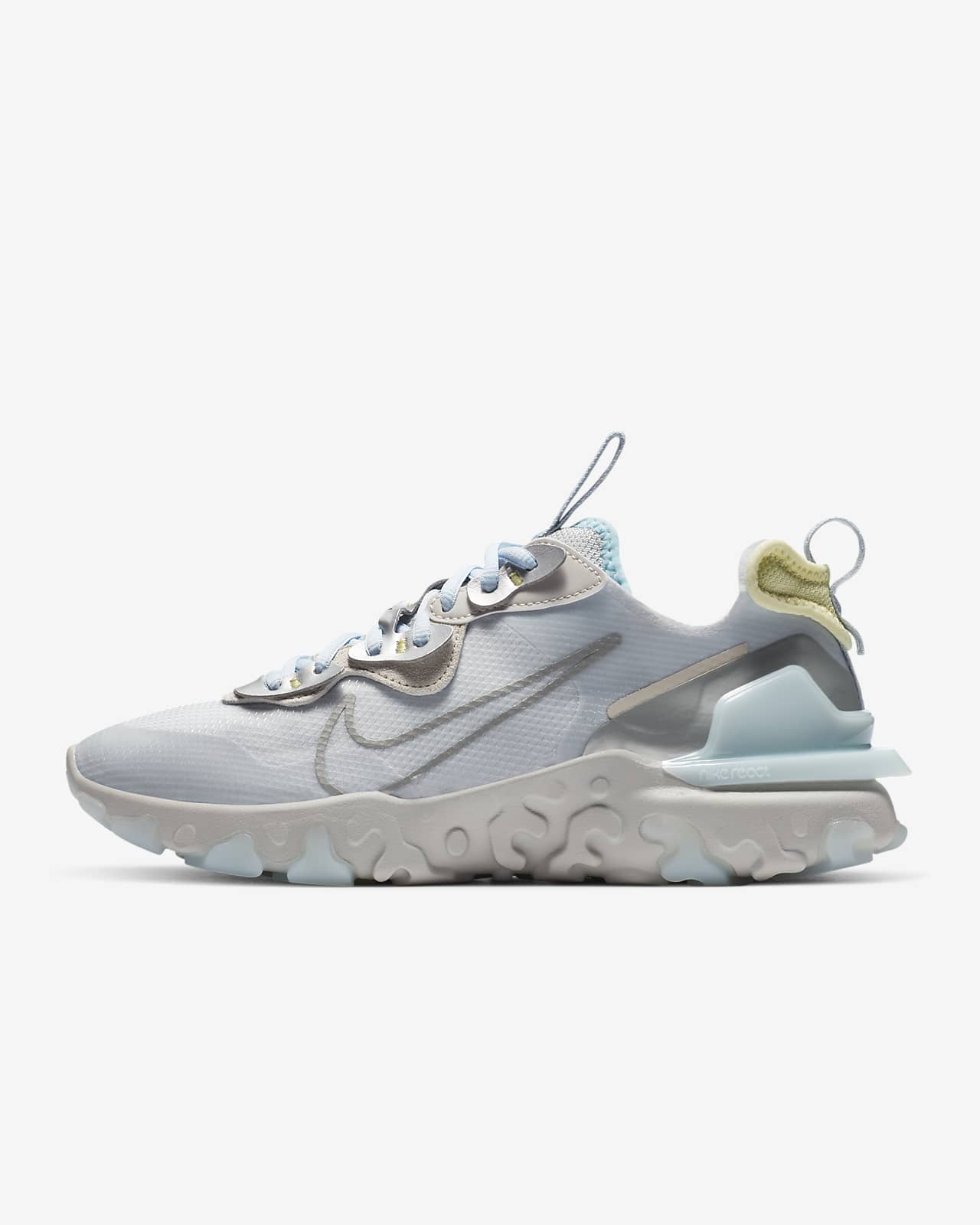 nike react grigie