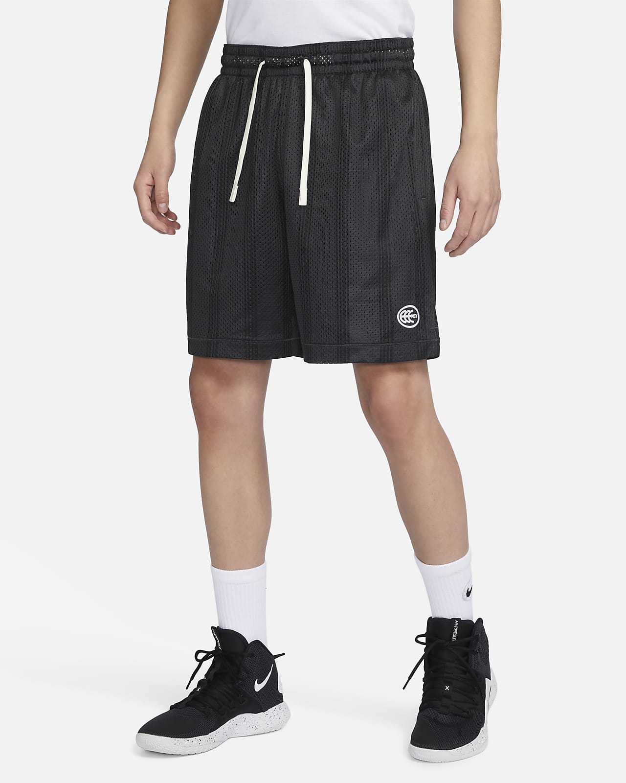 Kevin Durant Nike Dri-FIT 20cm (approx.) Shorts. Nike ID