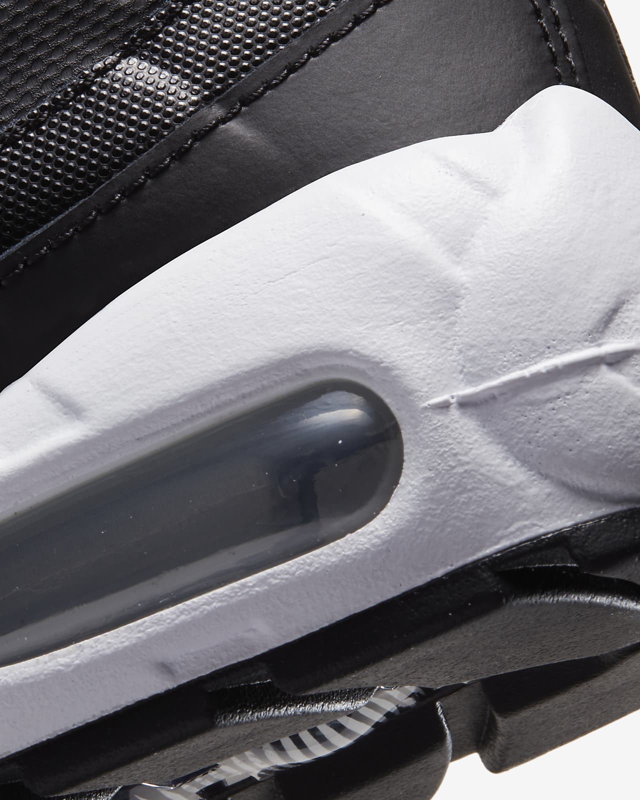 nike air max 96 essential noir rouge