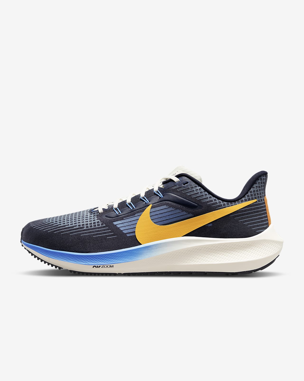 Мужские кроссовки для бега по шоссе Nike Air Zoom Pegasus 39 Premium. Nike  RU