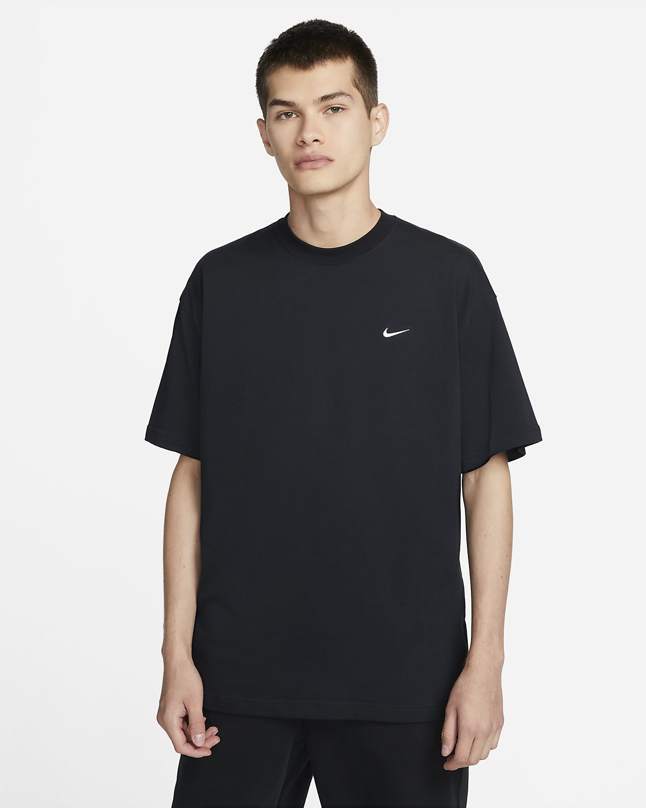 Nike Solo Swoosh 男款 T 恤
