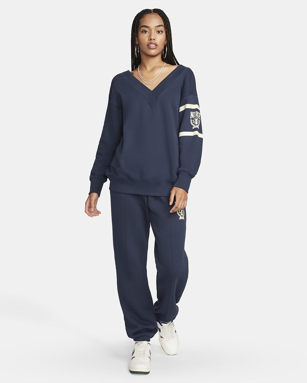 Nike Sportswear Phoenix Fleece Sweater Women