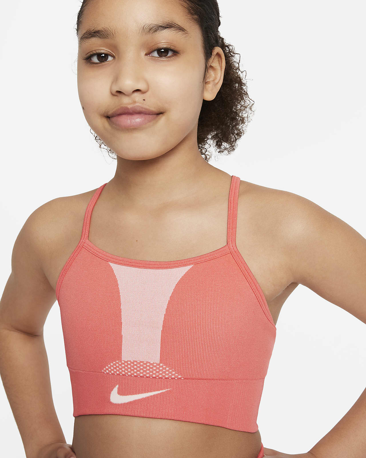 Brassiere De Sport Nike Dri Fit Indy Pour Fille Plus Agee Nike Ca