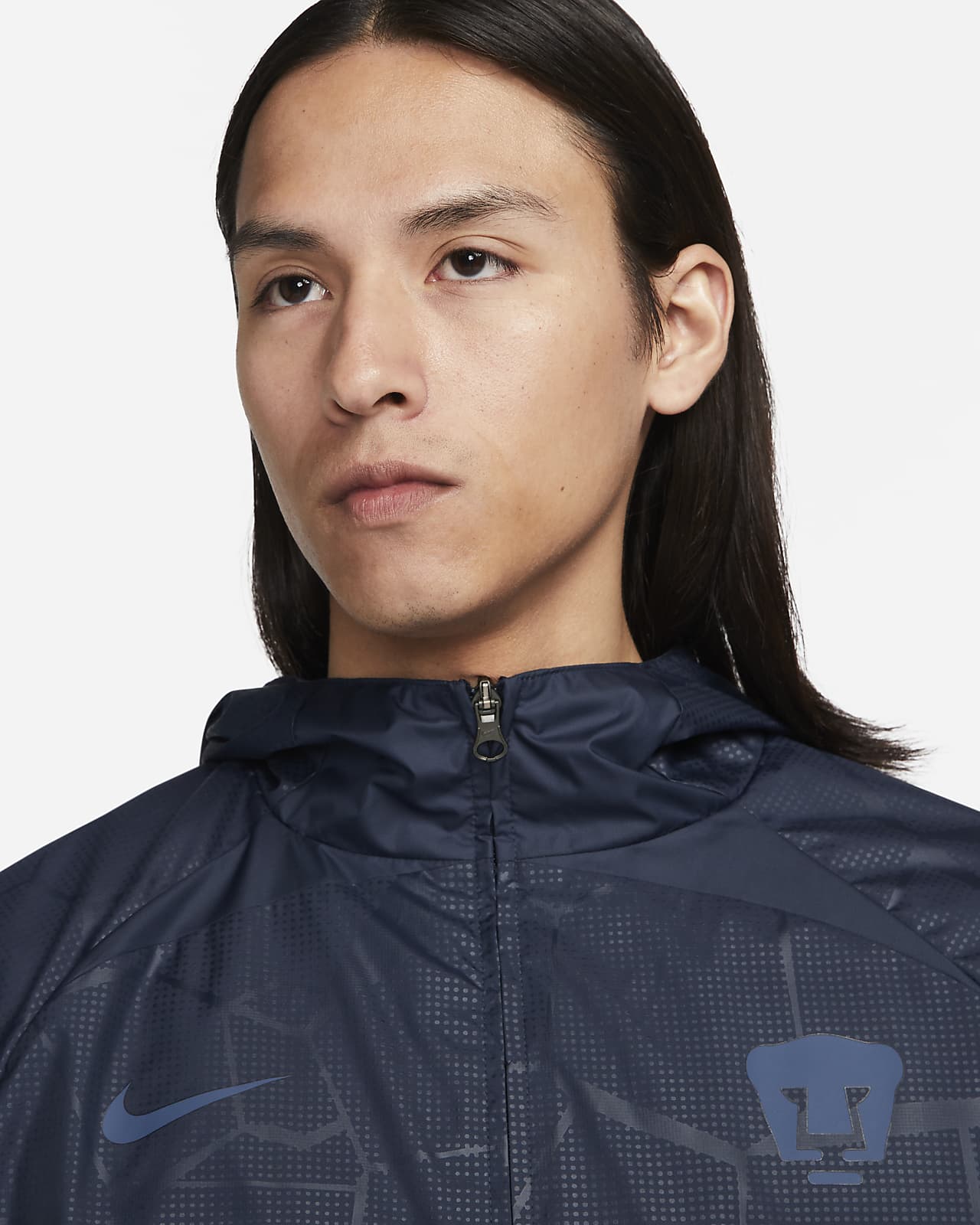 Sudadera pumas 2025 unam nike