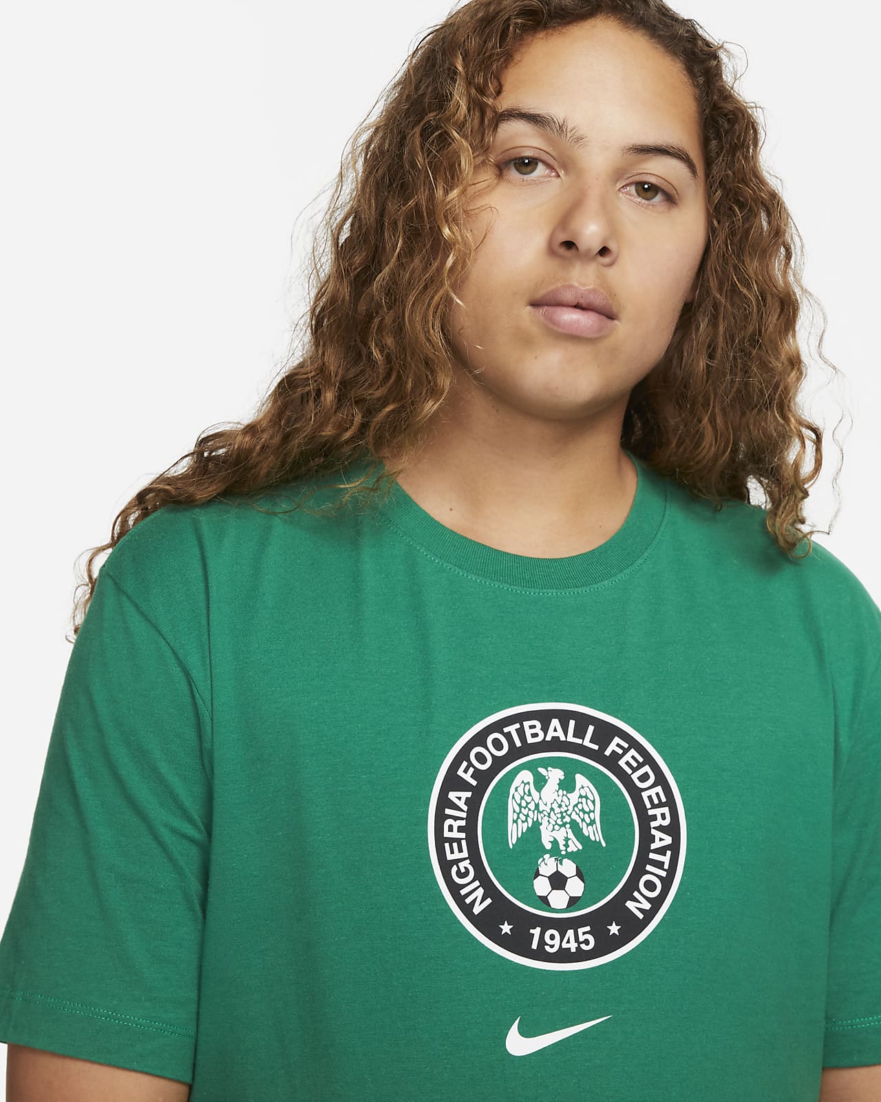 Nigeria Nike T-Shirt. Nike.com