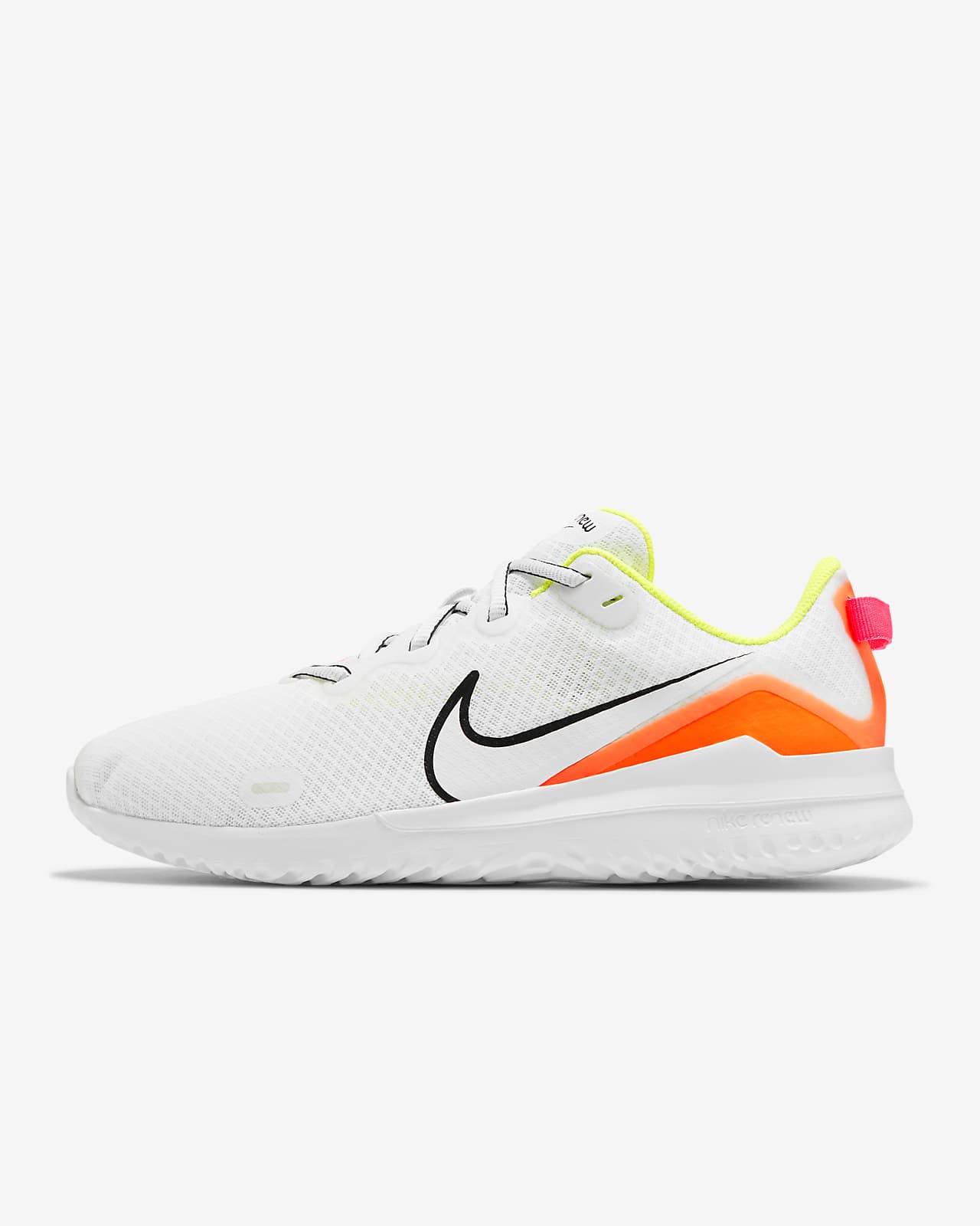 nike renew white