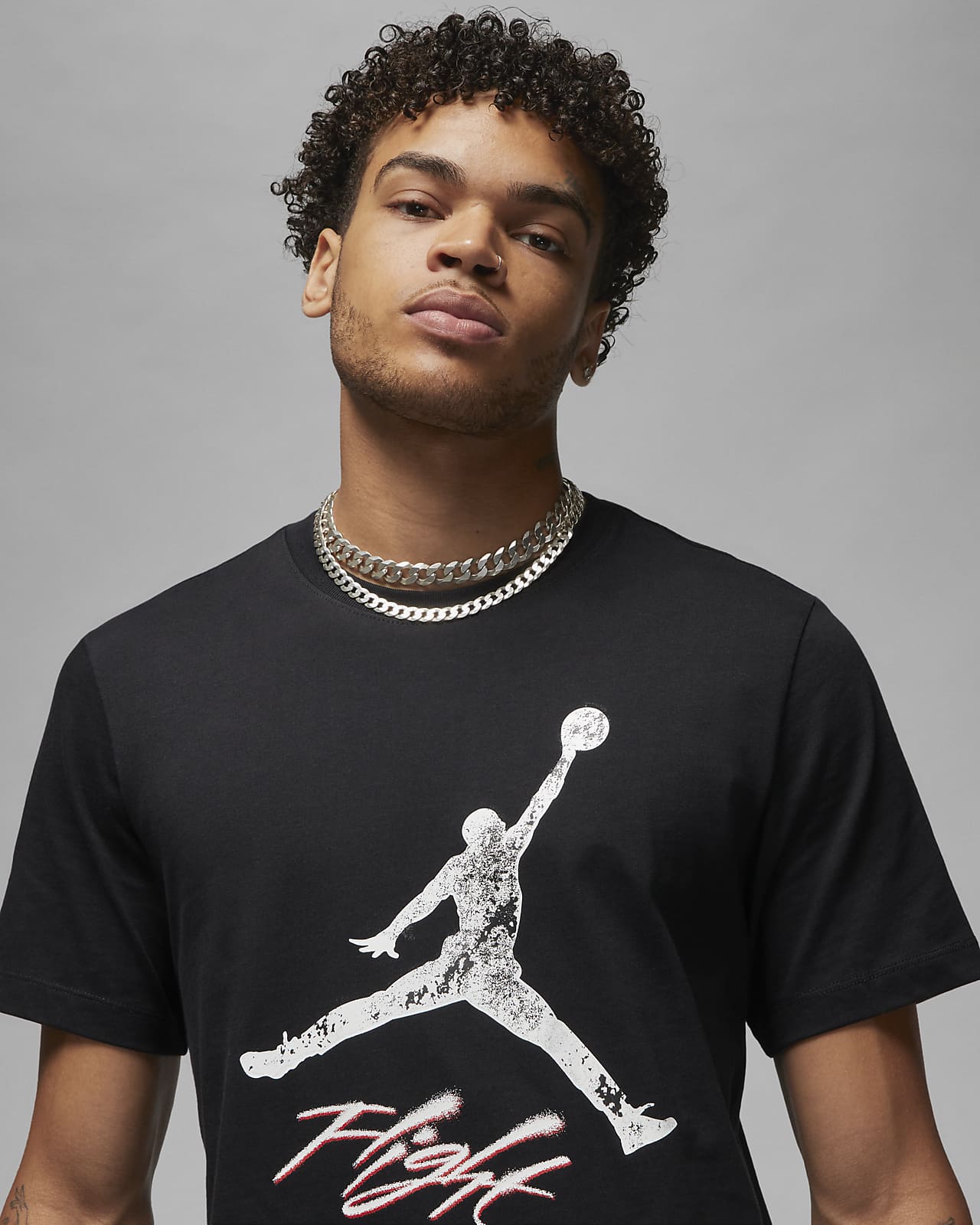 Jordan Essentials Jumpman Men's T-Shirt. Nike AE