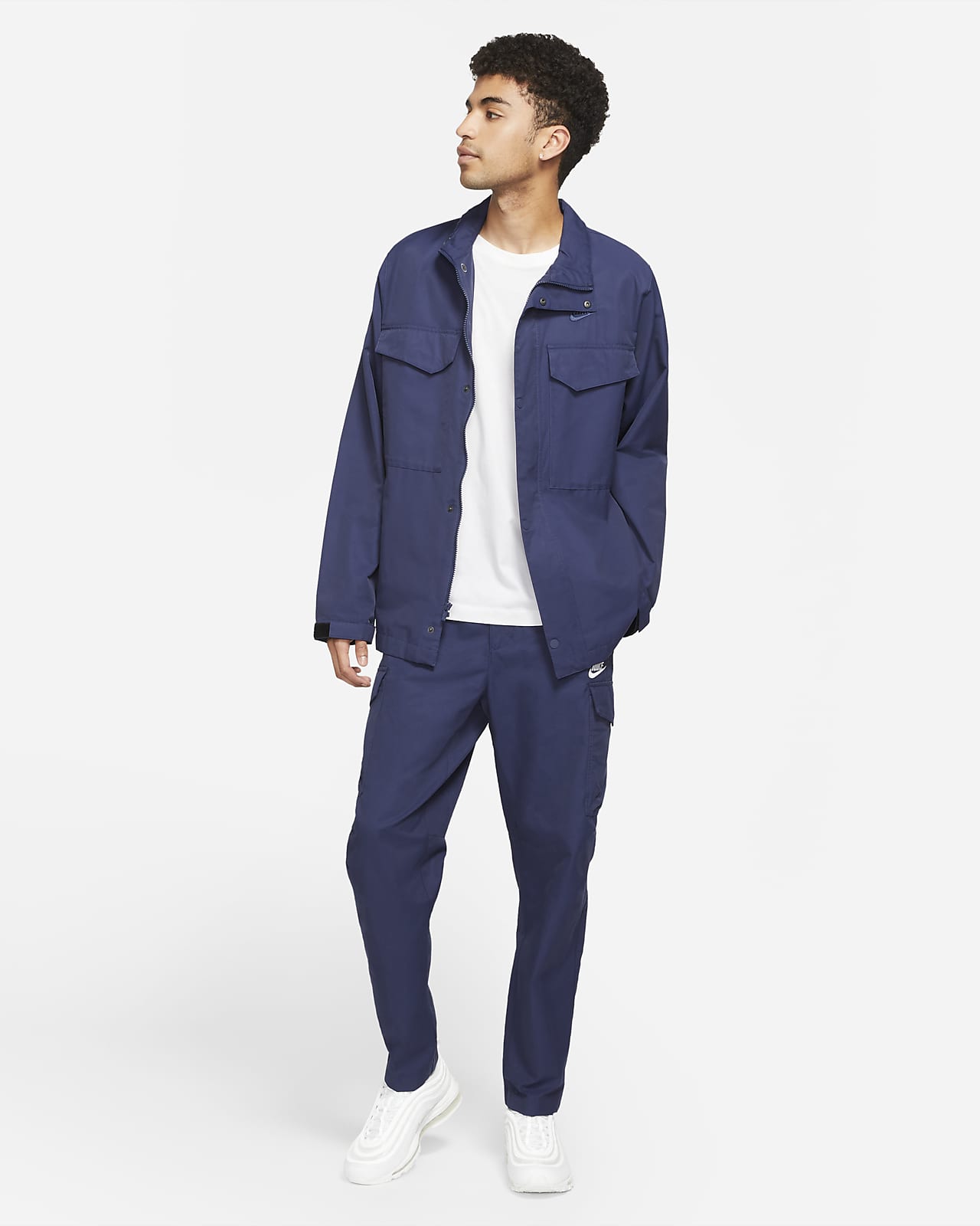 Pantalones cargo funcionales sin forro para hombre Nike Sportswear. Nike.com