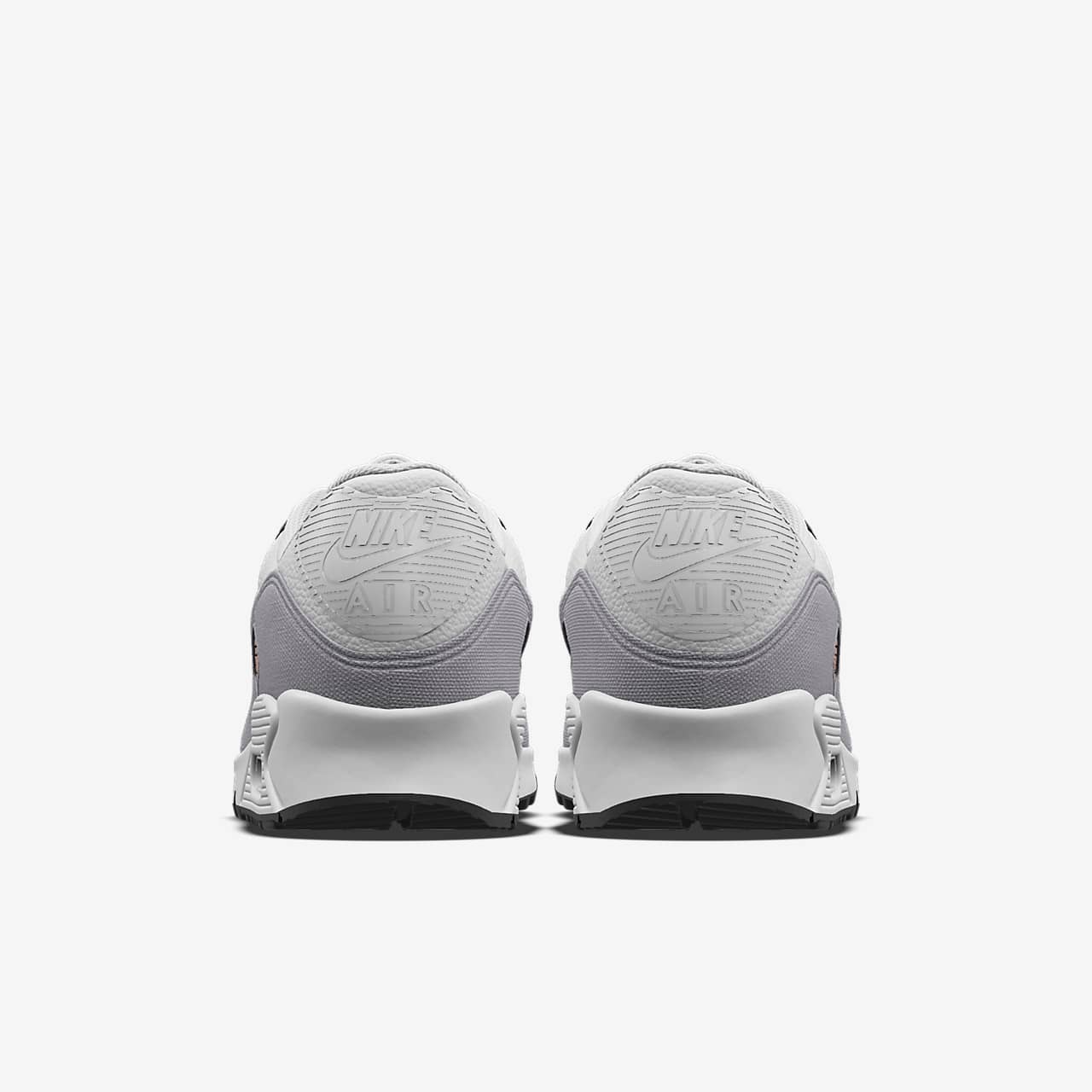 Nike Air Max 90 By You Custom Men's Shoes. Nike BG