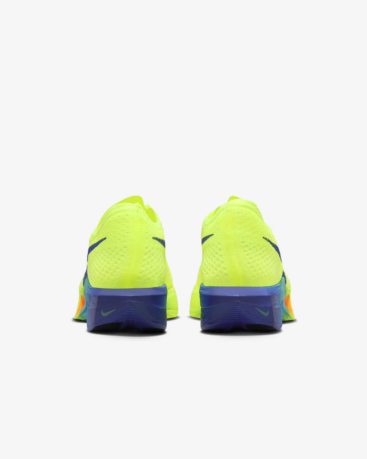 Nike zoom cheap vaporfly femme verte