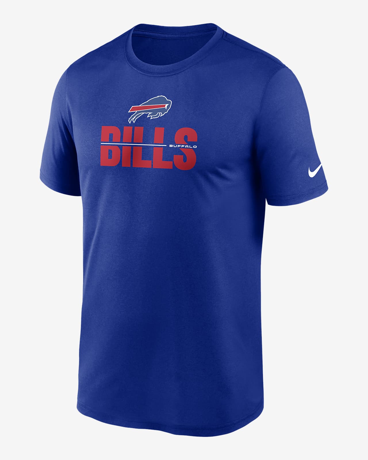 bills dri fit shirt