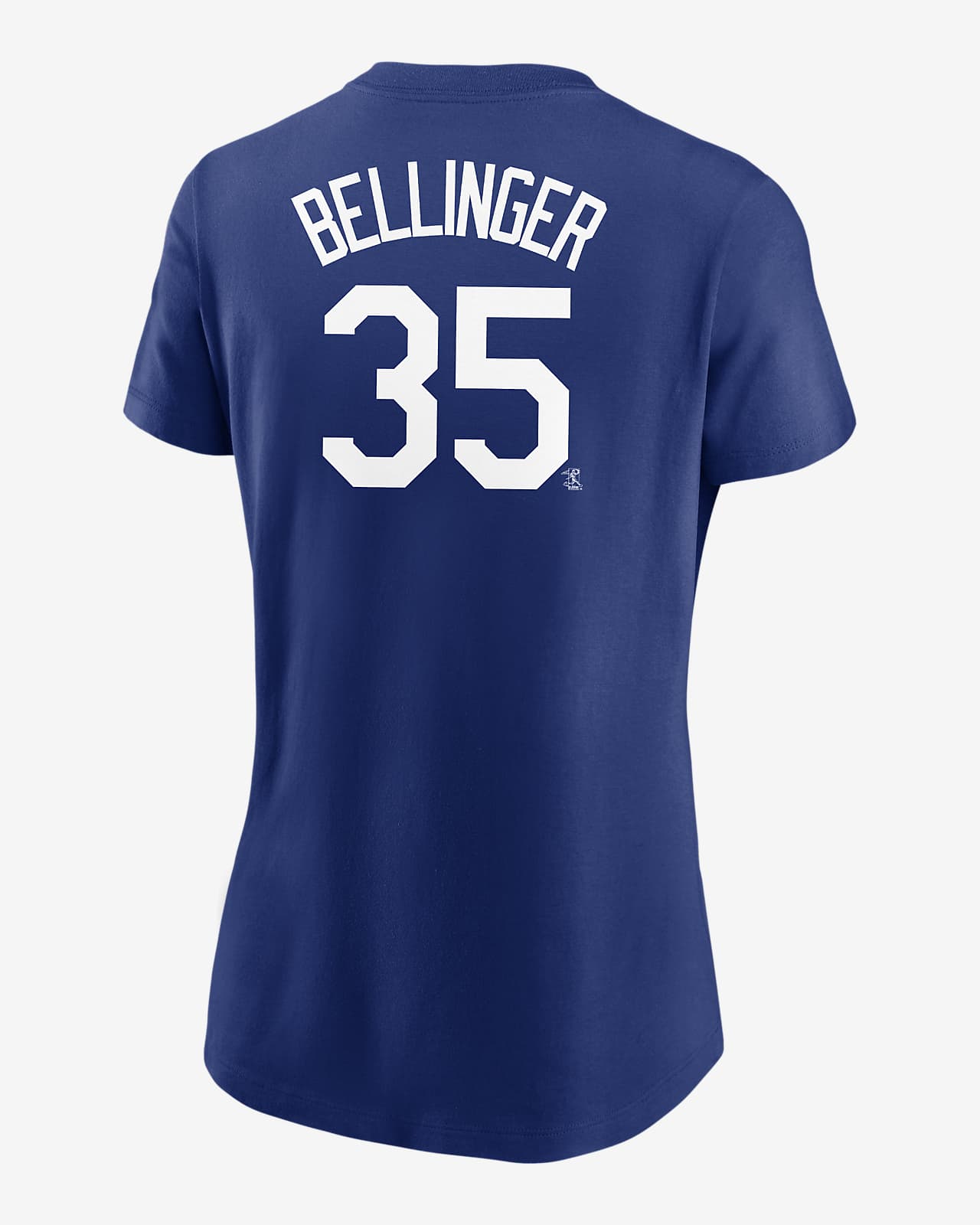 Nike Los Dodgers Cody Bellinger T Shirt Mens Large New Los Angeles