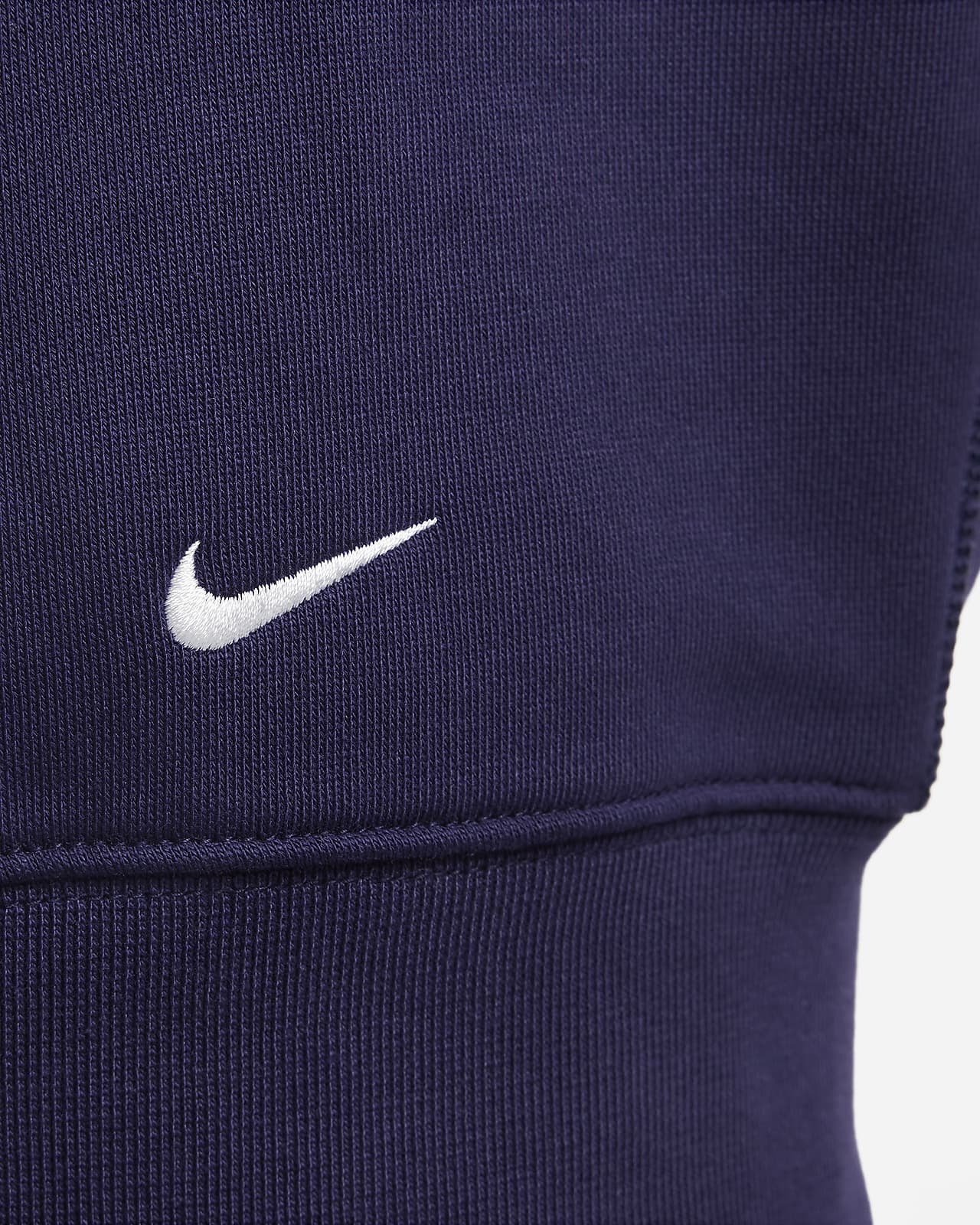 Purple nike therma fit 2024 hoodie