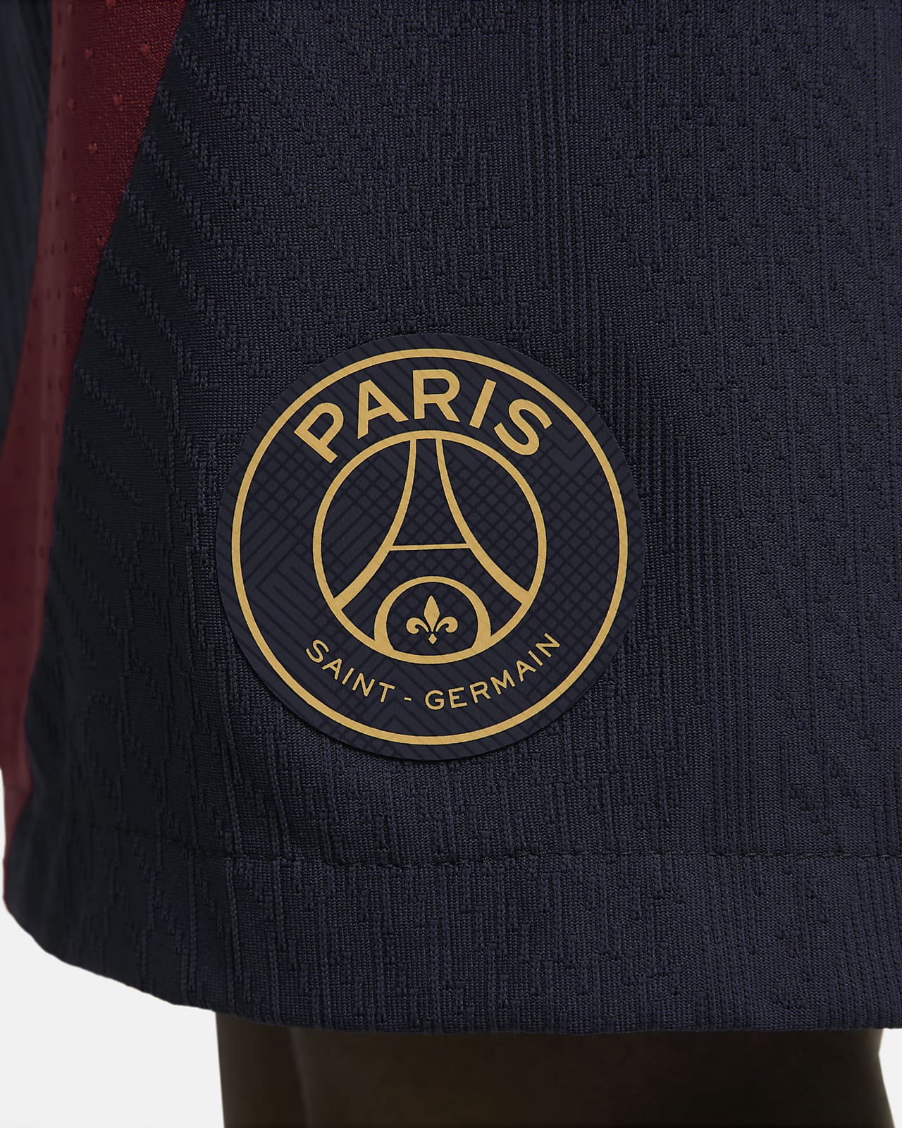 Paris Saint-Germain Strike Elite Men's Nike Dri-FIT ADV Knit Football Drill  Top