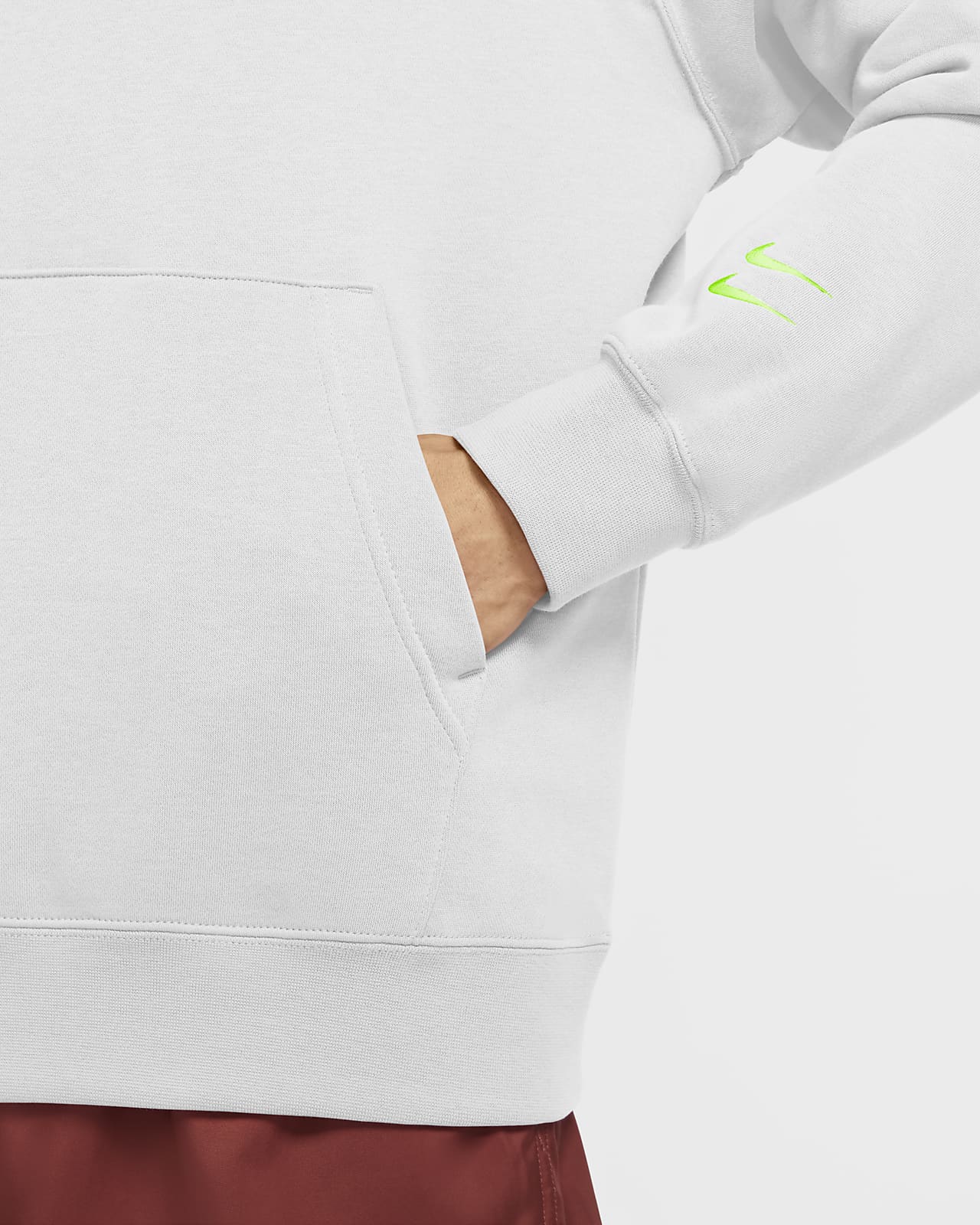 Sudadera capucha sin cierre para hombre Nike Nike.com