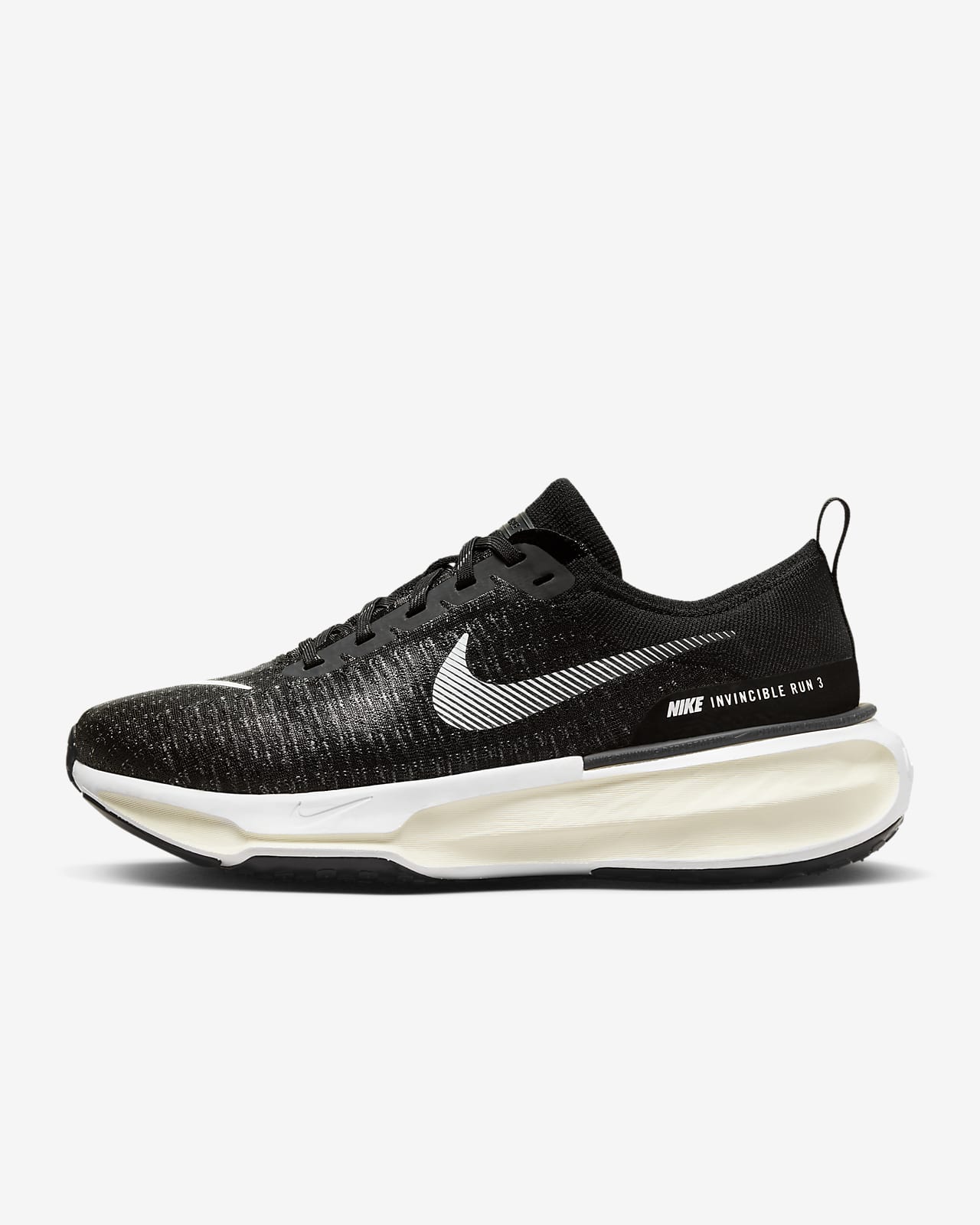 Nike Zoomx Invincible Run Flyknit 3 W Sneakers in Black