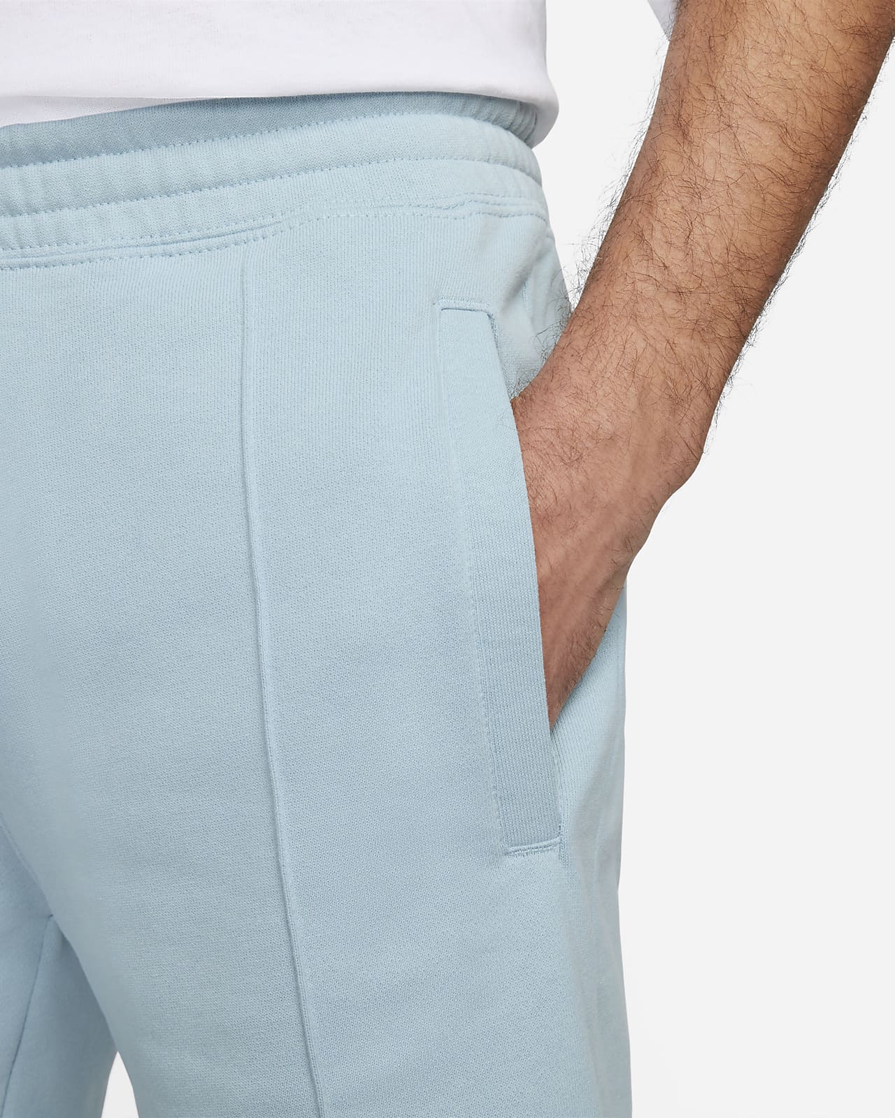 Nike Sportswear Men's Fleece Shorts. Nike LU