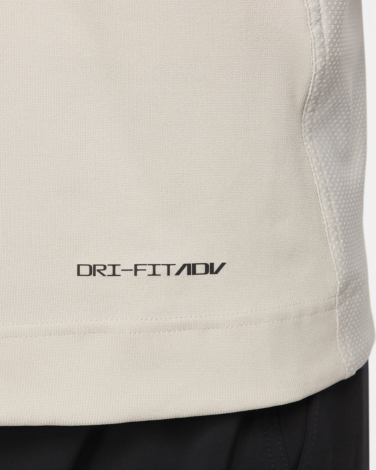 【ナイキ公式】ツアー メンズ Dri-FIT ADV 1/2ジップ ゴルフトップ グレー メンズ 2XL Nike TOUR Men's Dri-FIT ADV 1/2-Zip GOLF TOP