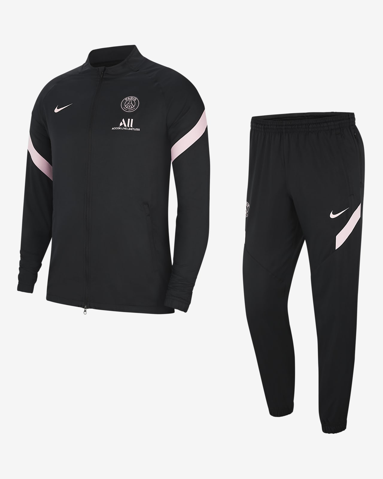 رفيق يناصر نفخة tuta psg nike - thechaosof3.com