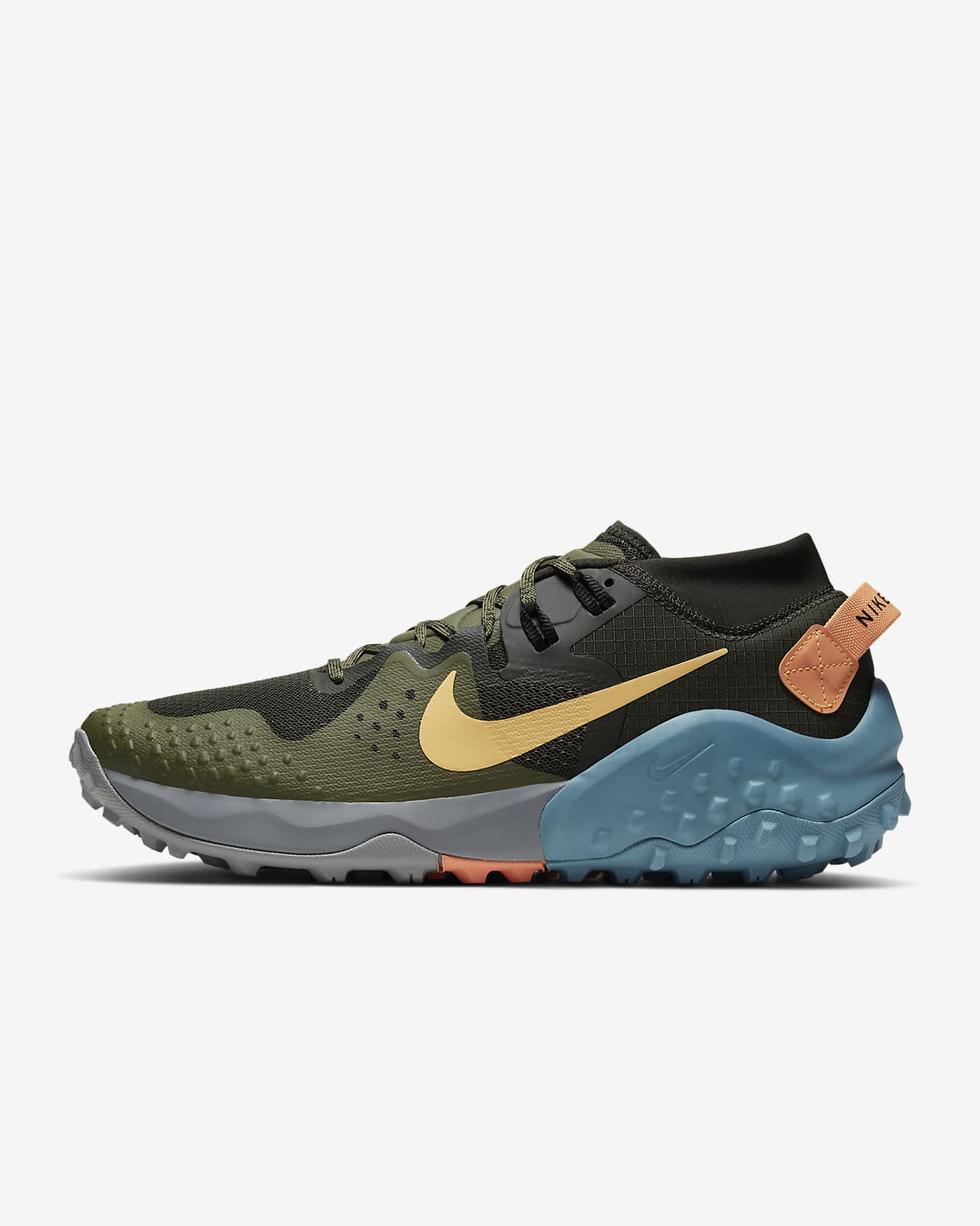 Trail Running Shoe. Nike CZ