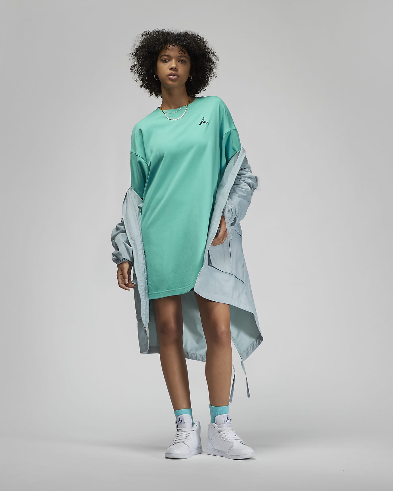 Jordan Essentials Women's T-Shirt Dress 