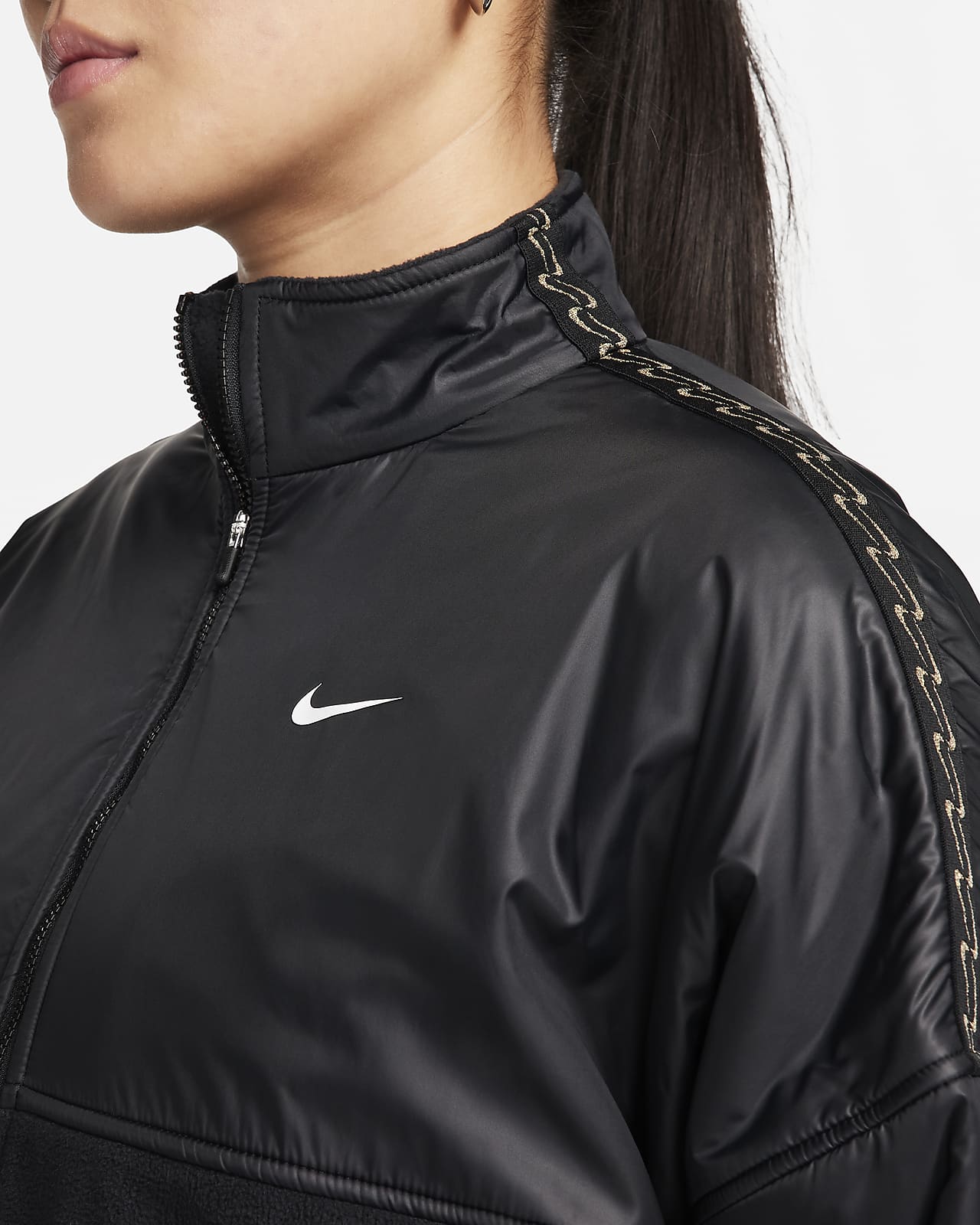 Nike Therma-FIT One Women's Fleece Full-Zip Jacket