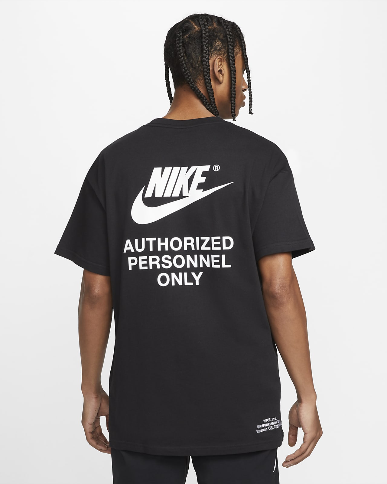 Playera para hombre Nike Sportswear. Nike MX
